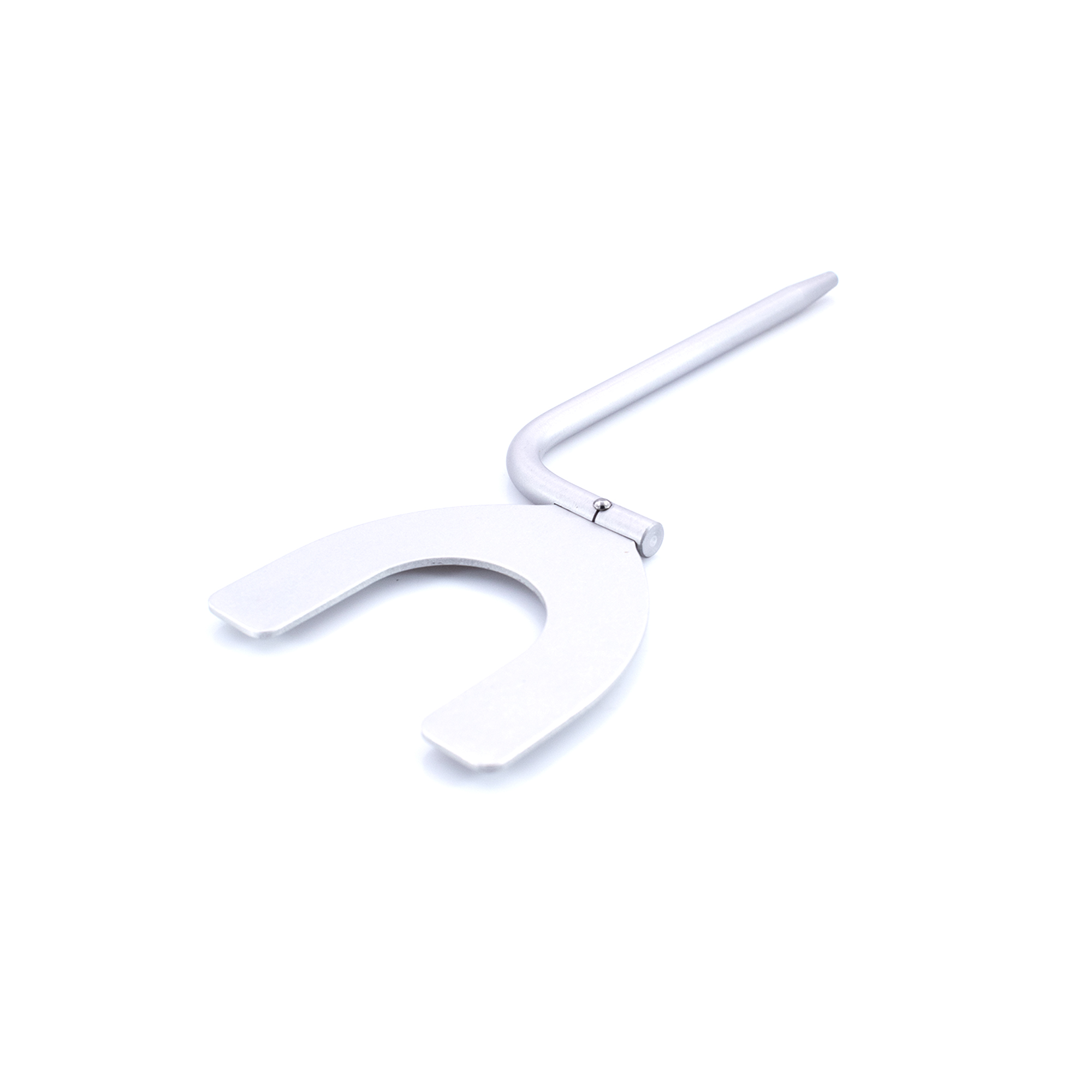 TENEDOR DENTADO P/ART. HANAU