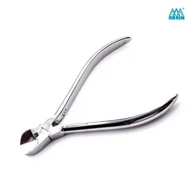 PINZA CORTE ALAMBRE DURO ARAIN