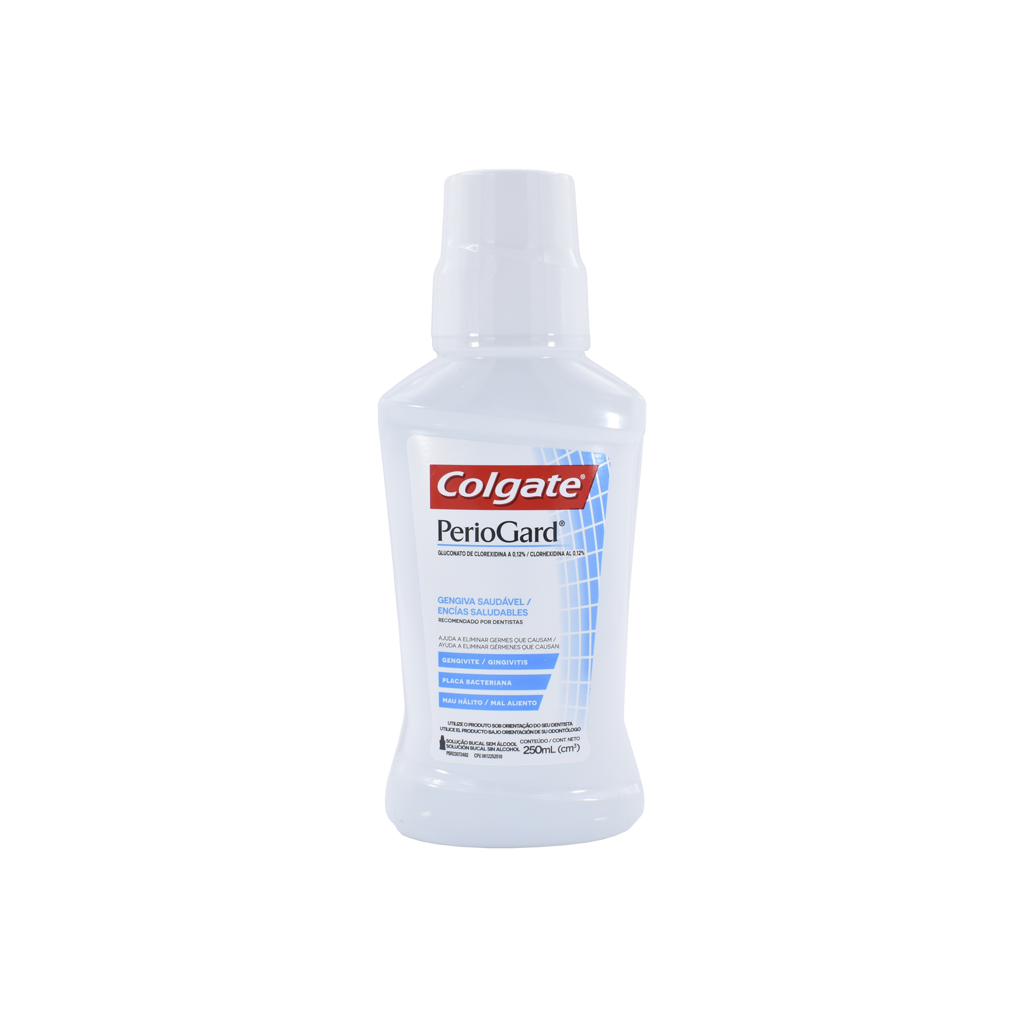 ENJUAGUE TERAPEUTICO PERIOGARD 250 ML