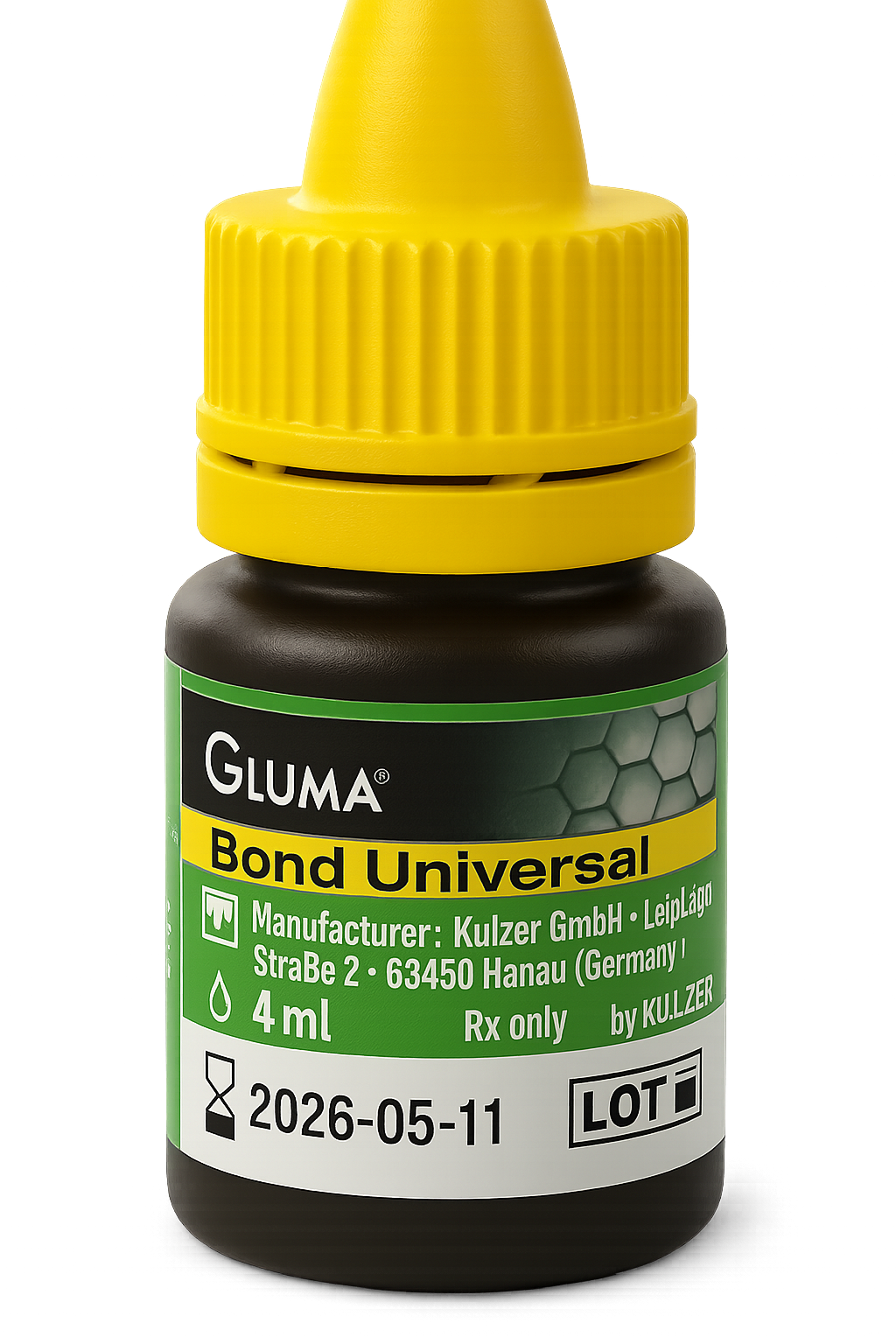 GLUMA BOND UNIVERSAL BOTTLE REFIL 1X4ML