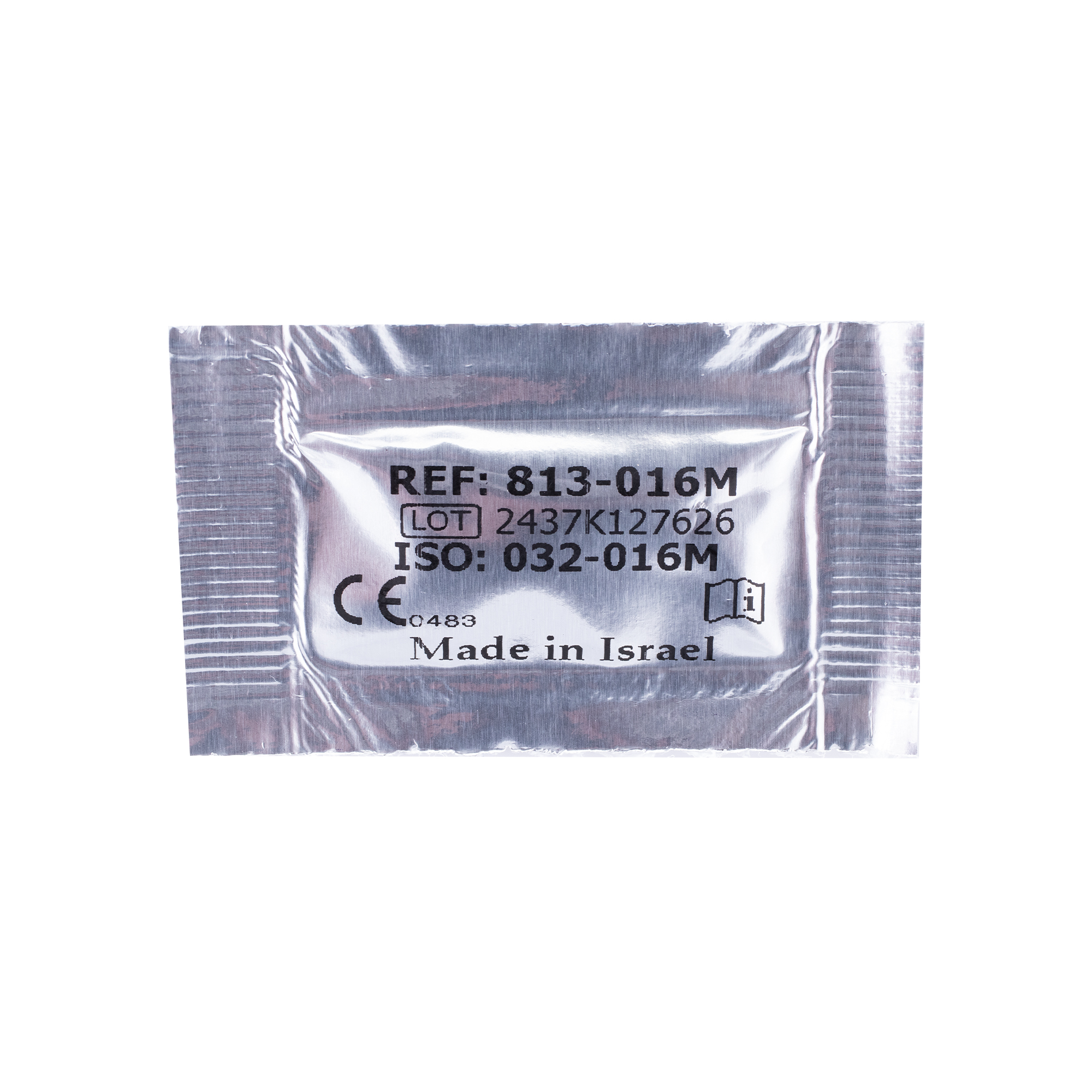 FRESA DIAMANTE 813-016 MDT