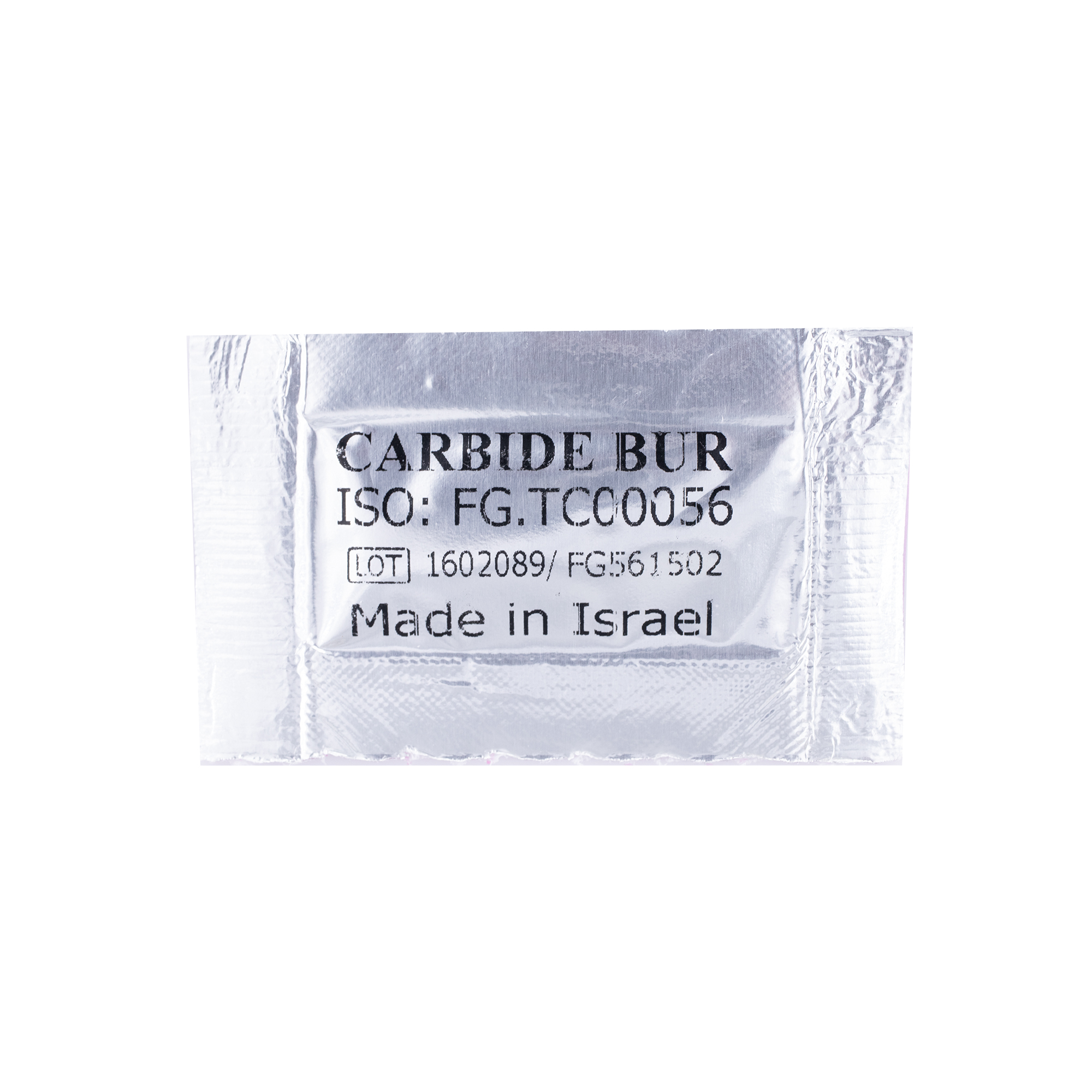 FRESA CARBURO FG56 MDT