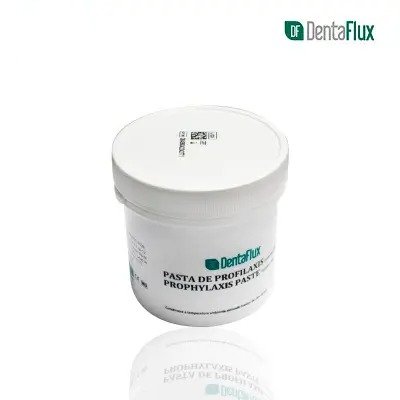 PASTA PROFILAXIS CON 200 GR FRESA DENTAFLUX