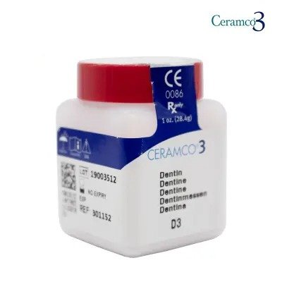C3 DENTINA D-3 1 OZ