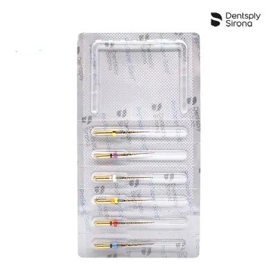 PROTAPER GOLD SET SURTIDO SX-F3 21 M