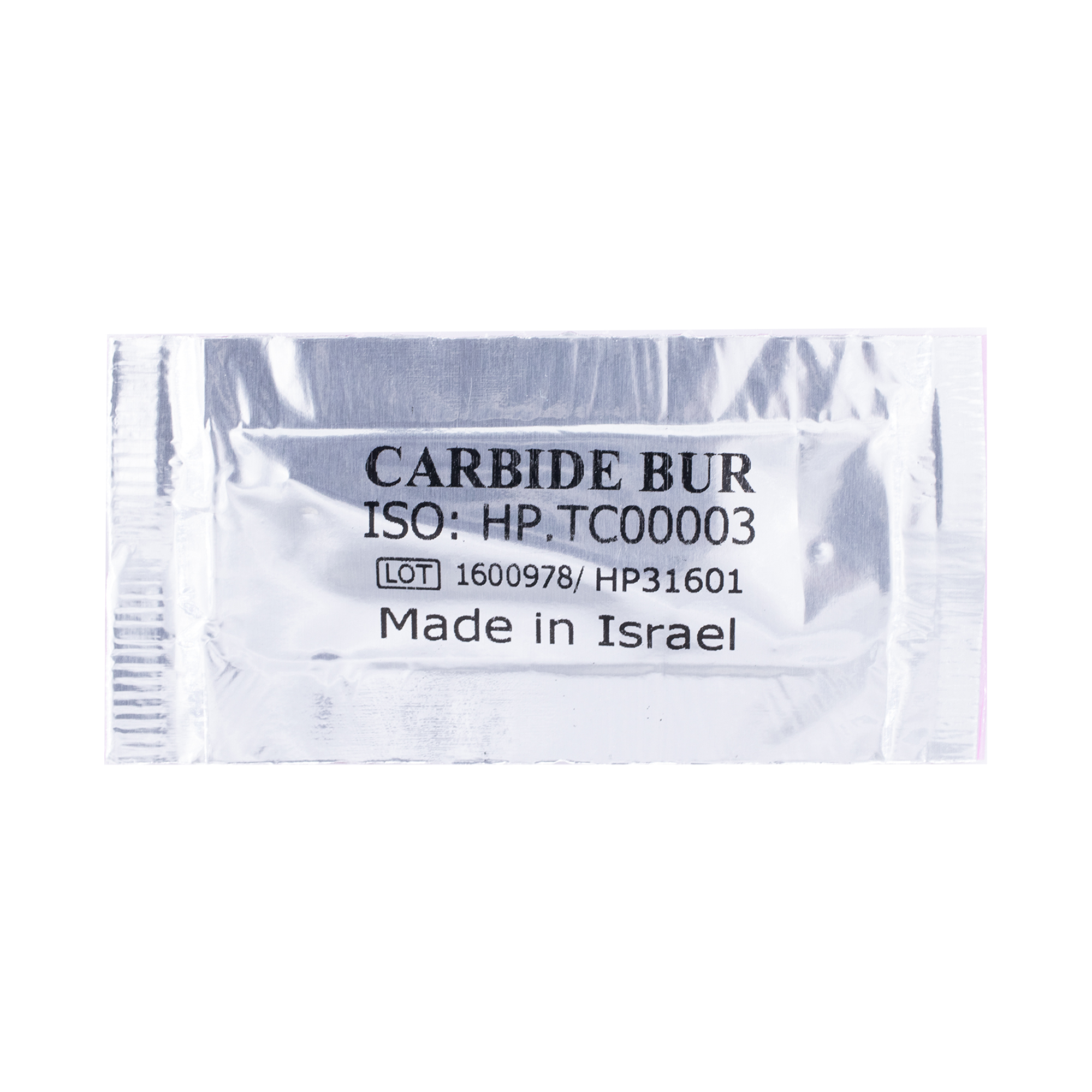 FRESA CARBURO HP3 MDT