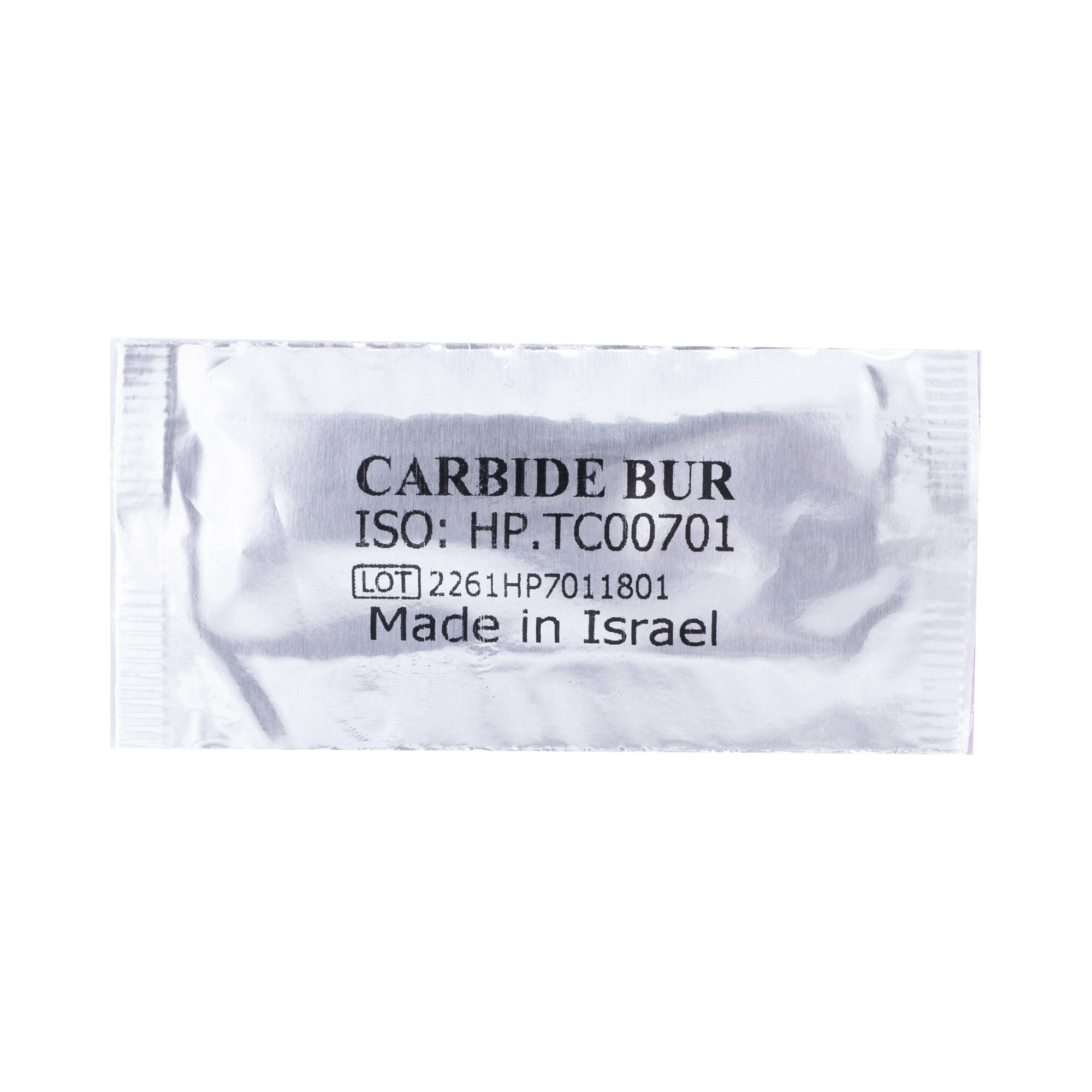 FRESA CARBURO HP701 MDT