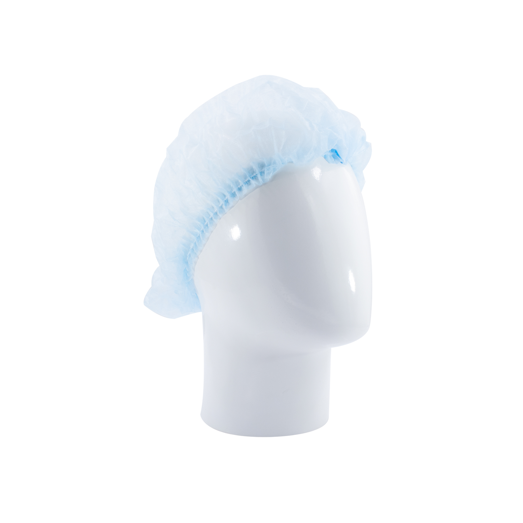 GORRO DE RESORTE CON 100 PZAS.