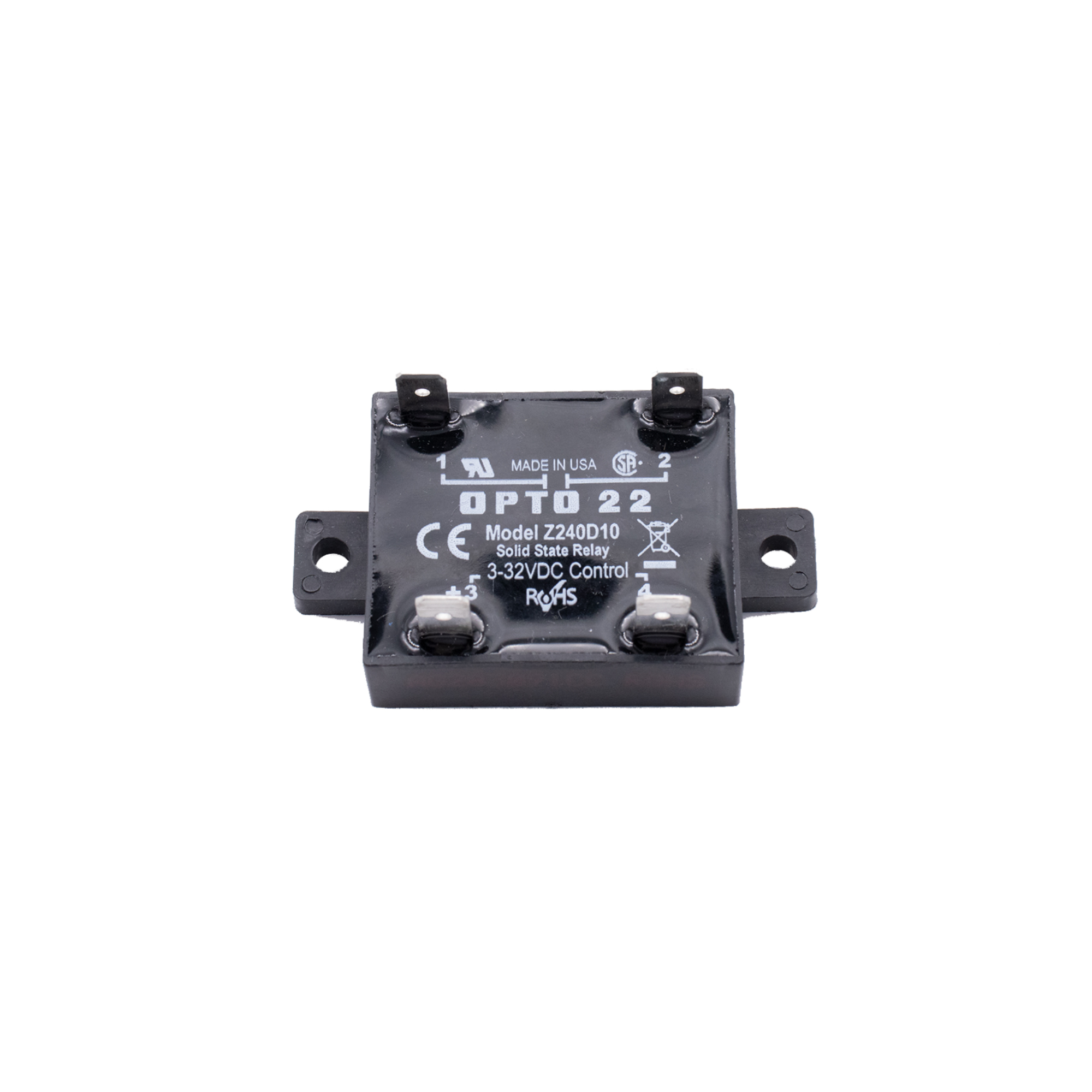 SOLID STATE HEATER RELAY #10014 PRO PRESS Y PRO 100