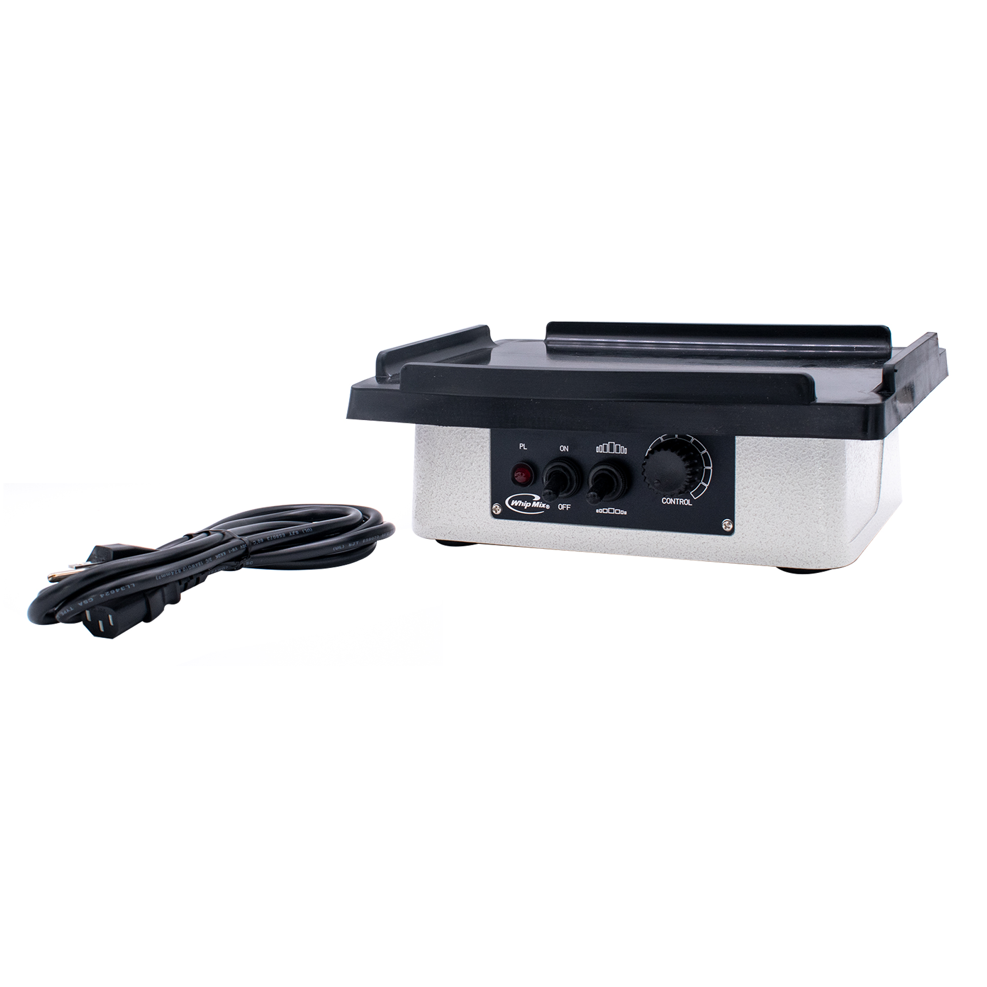 VIBRADOR TRABAJO PESADO WHIP-MIX. (GARANTIA DE 1 AÑO)