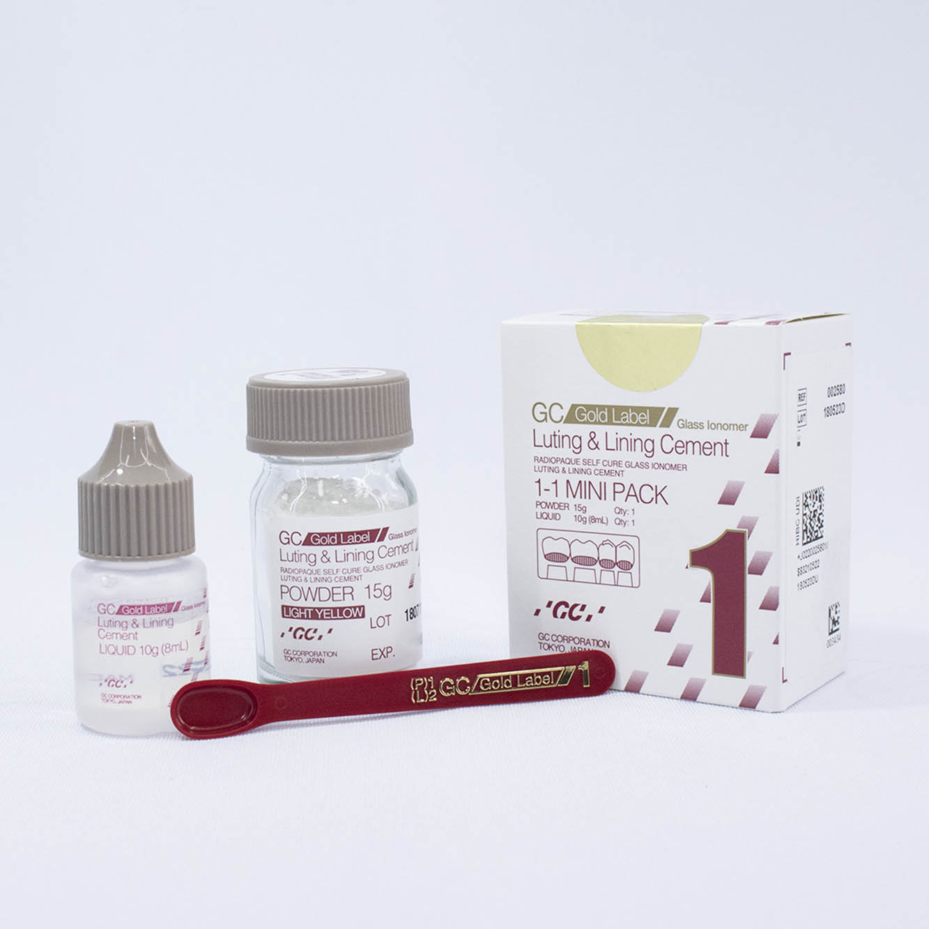 FUJI 1 MINI (GOLD LABEL)15g Y 8ml