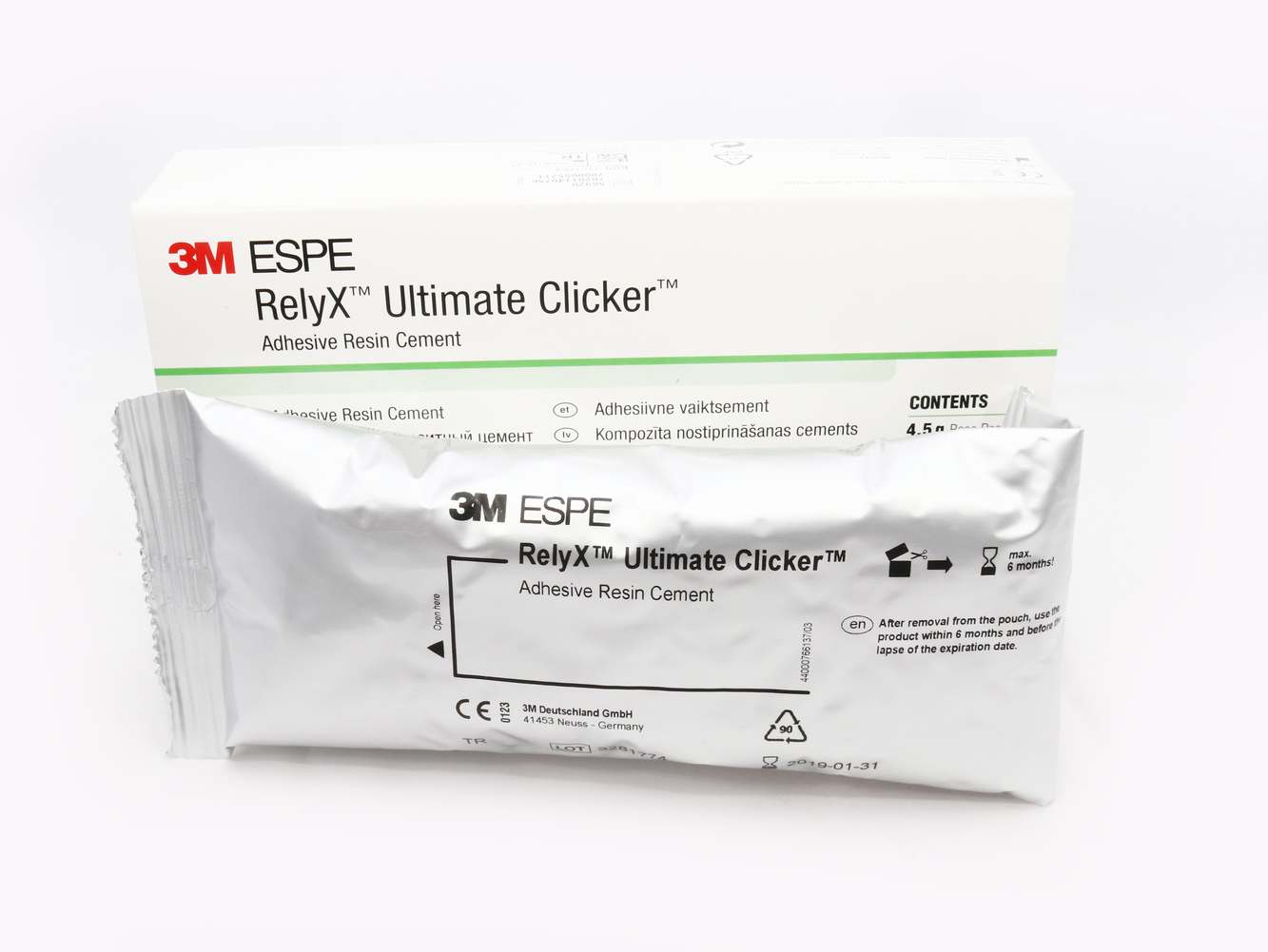 RELYX ULTIMATE CLICKER RF TR