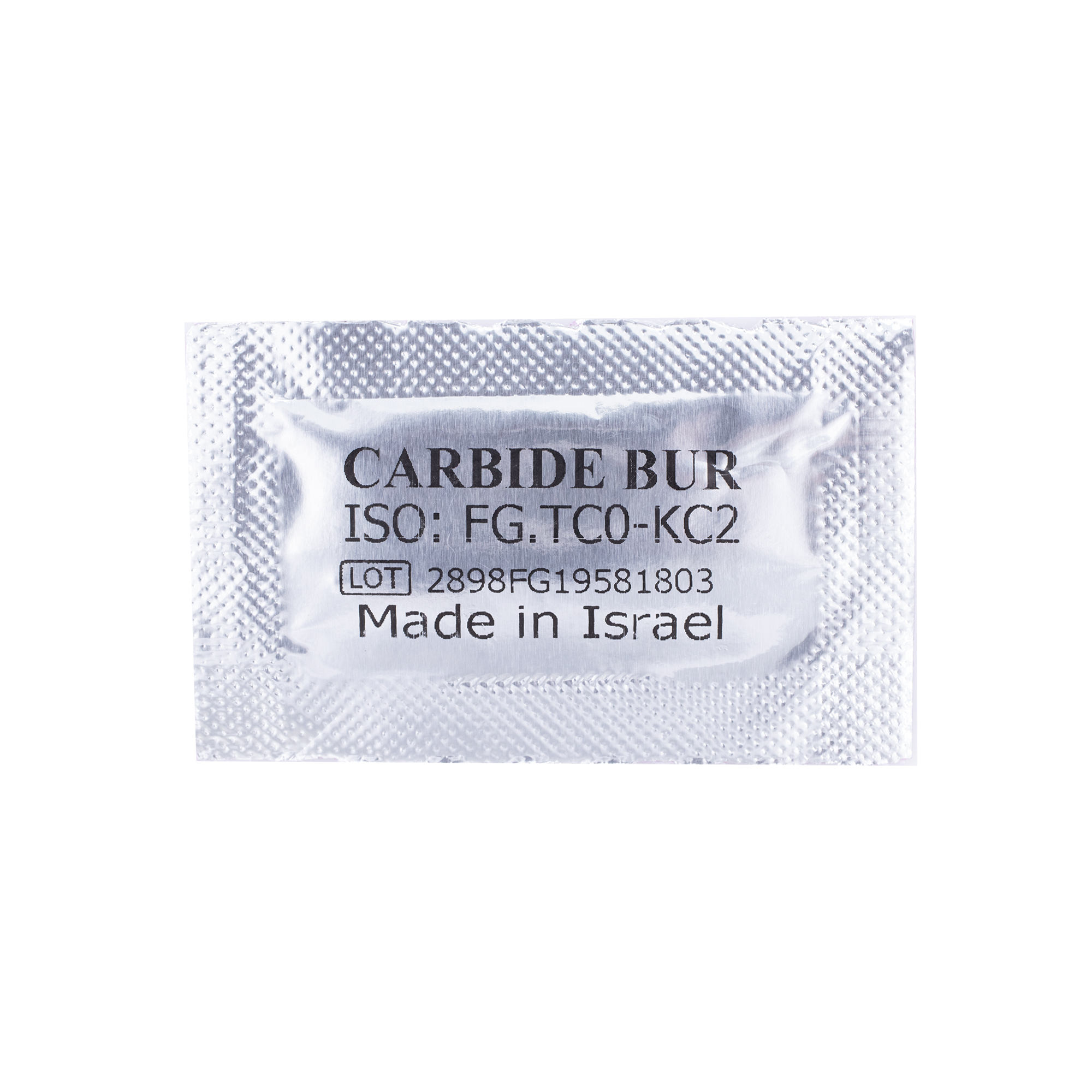 FRESA DORADA CORTE METAL FGKC2 MDT
