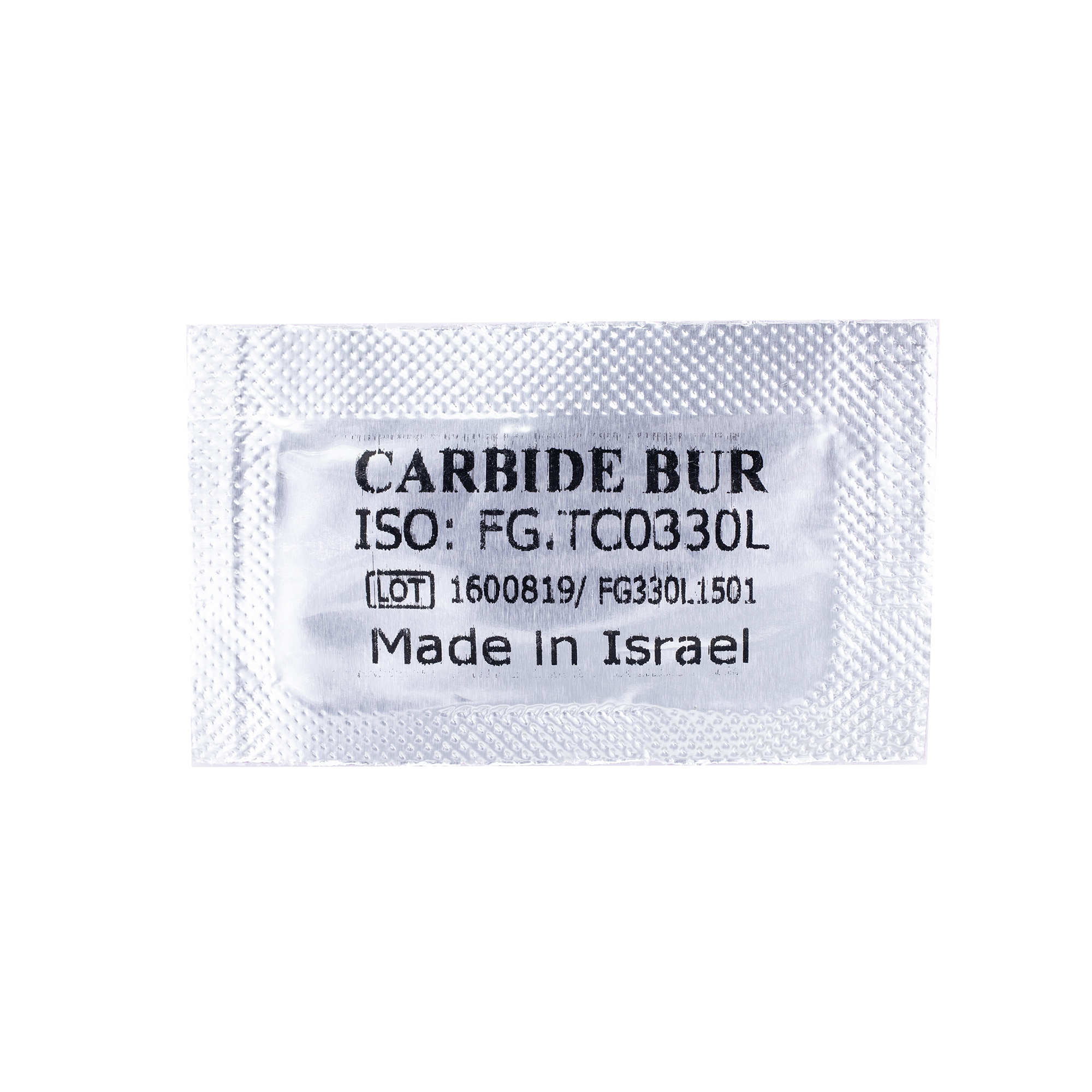 FRESA CARBURO FG330L MDT