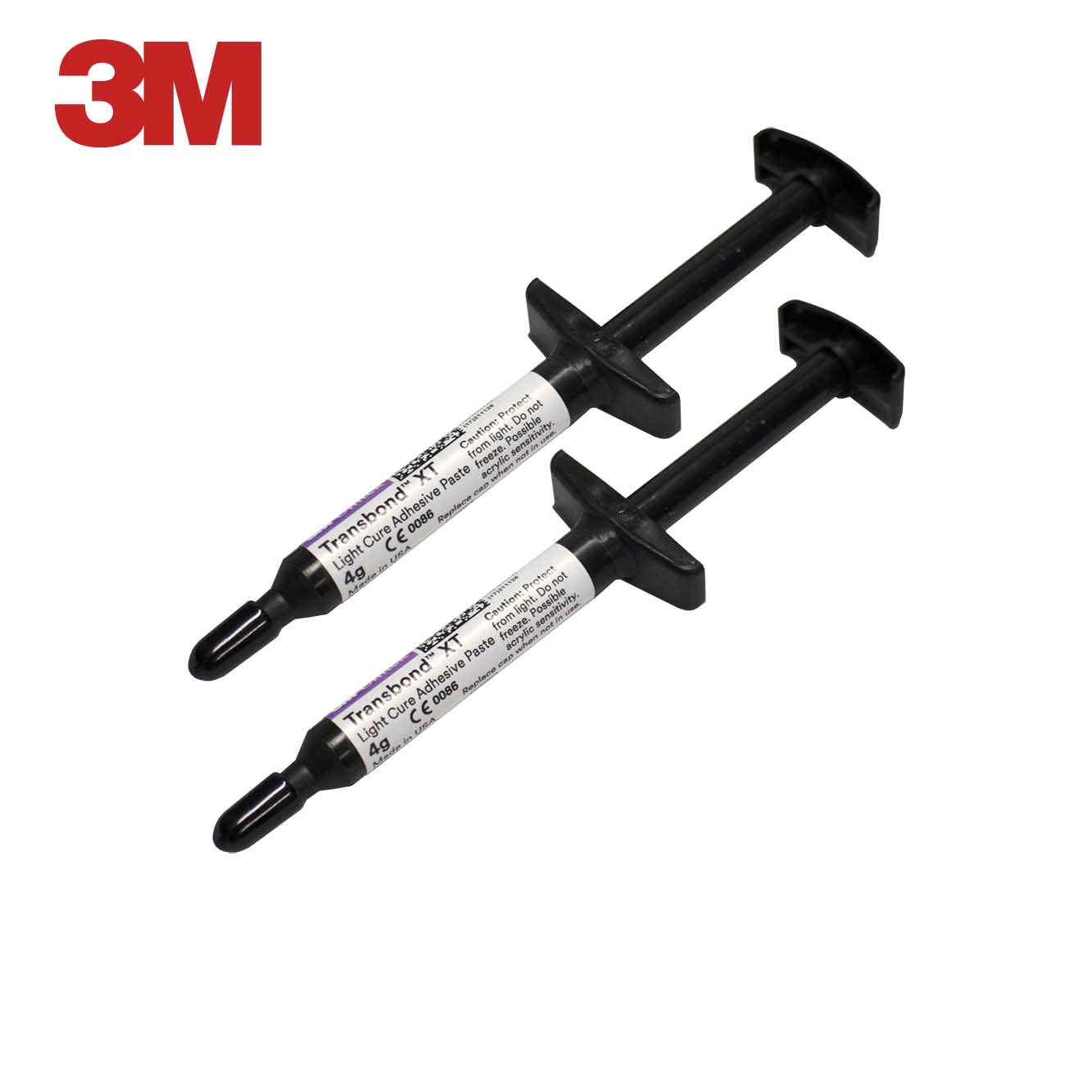 TRANSBOND ESTUCHE XT KIT CON 2 JER. RESINA PARA ORTHO PARA SECO