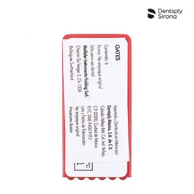GATES NO 1 (32 MM)