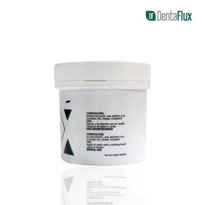 PASTA PROFILAXIS CON 200 GR FRESA DENTAFLUX