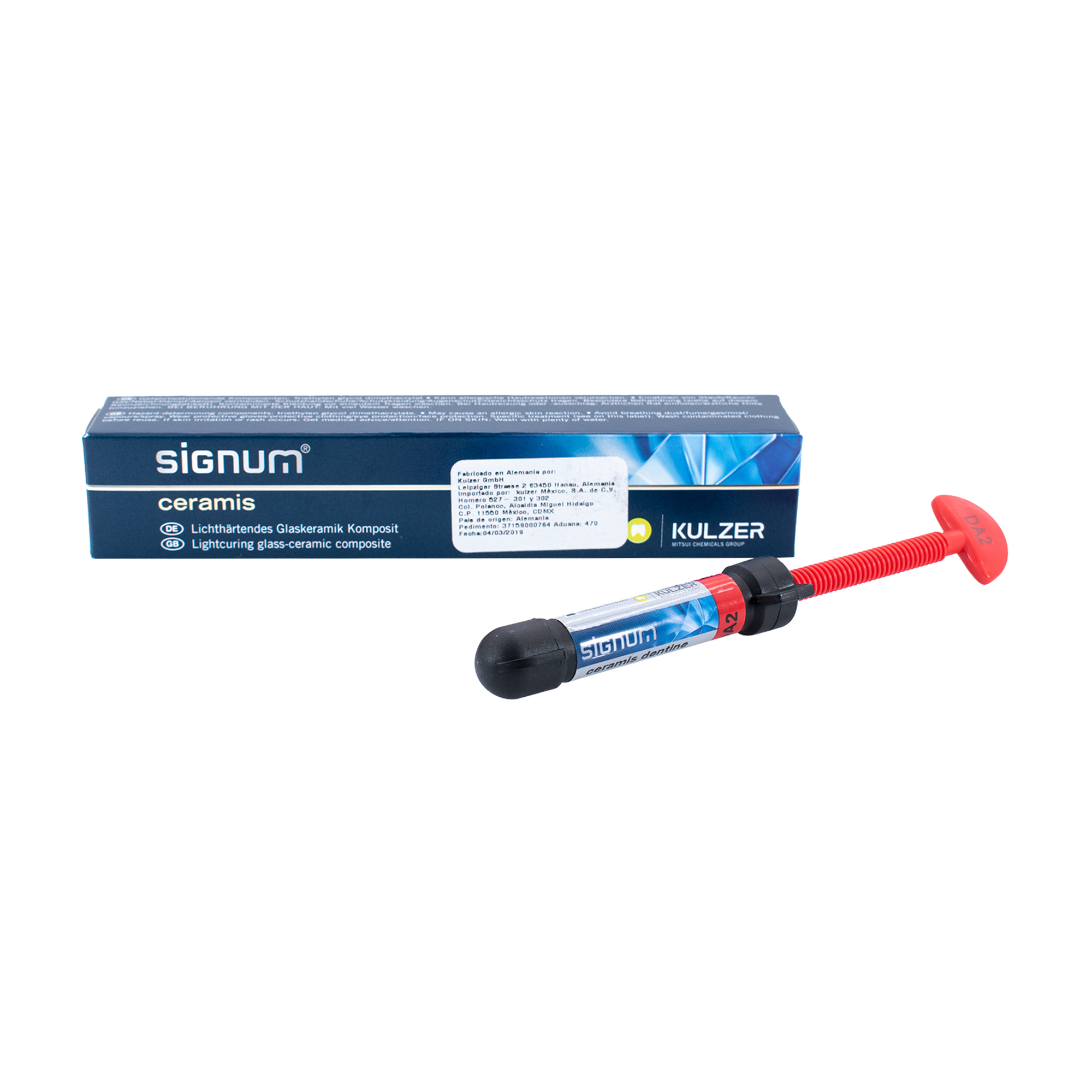 SIGNUM DENTINA 4G DA2