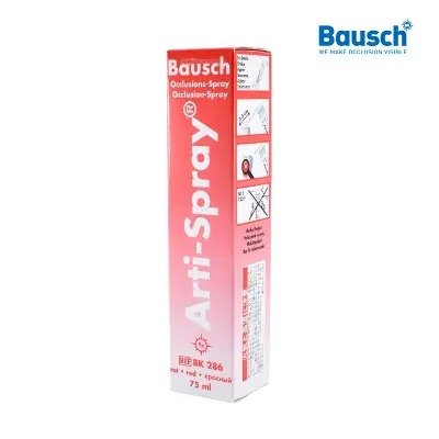 SPRAY PARA MARCAR PUNTO ARTI-SPRAY BAUSCH ROJA