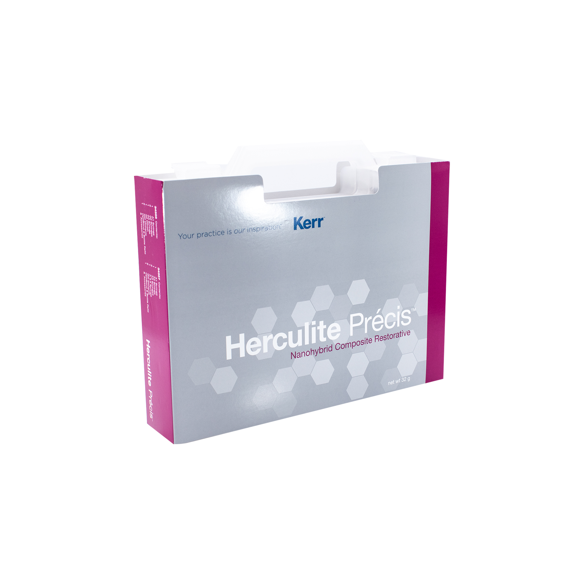 KIT HERCULITE PRECIS LA 4GR CON 5