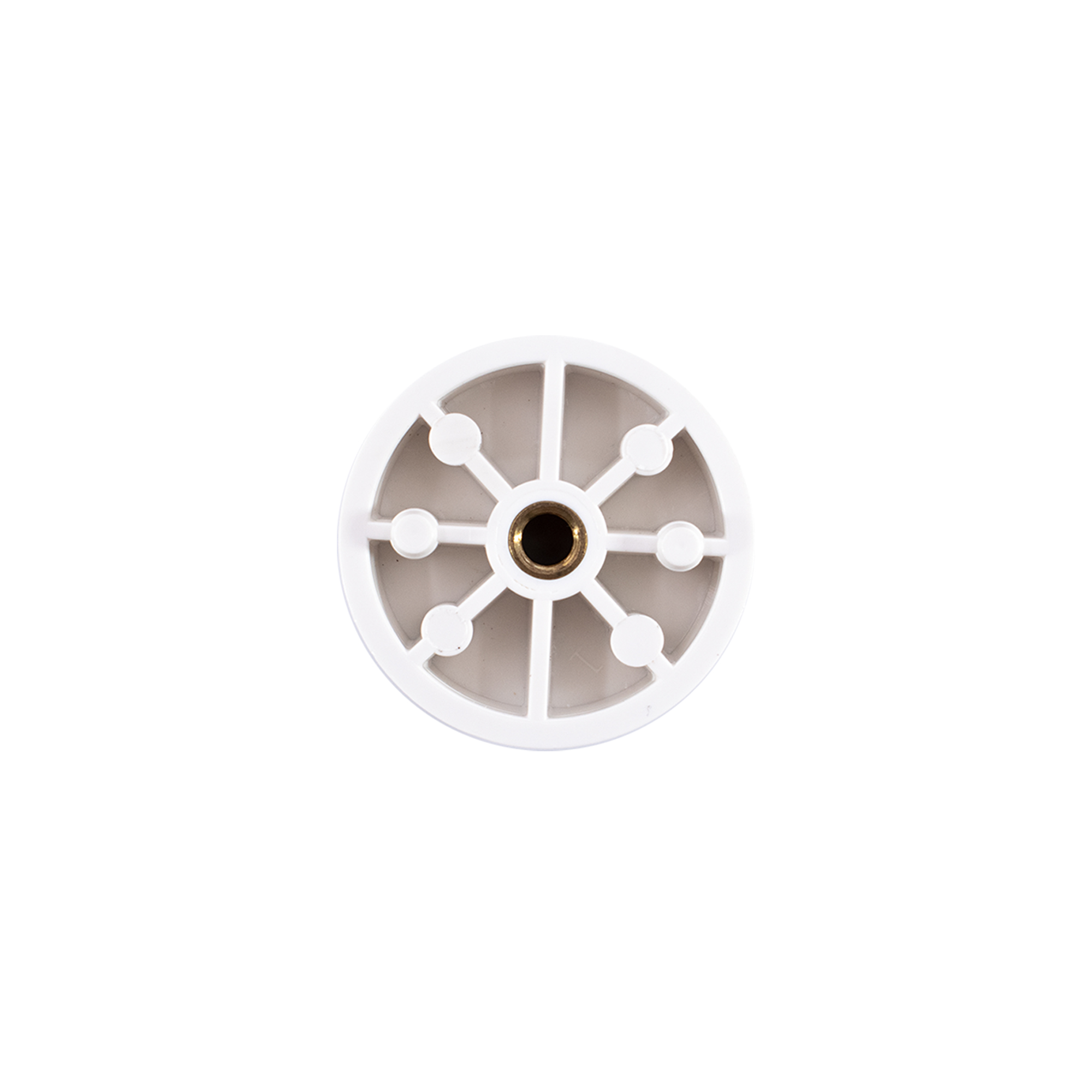 MESA INCISAL PLASTICO PARA ARTICULADOR HANAU