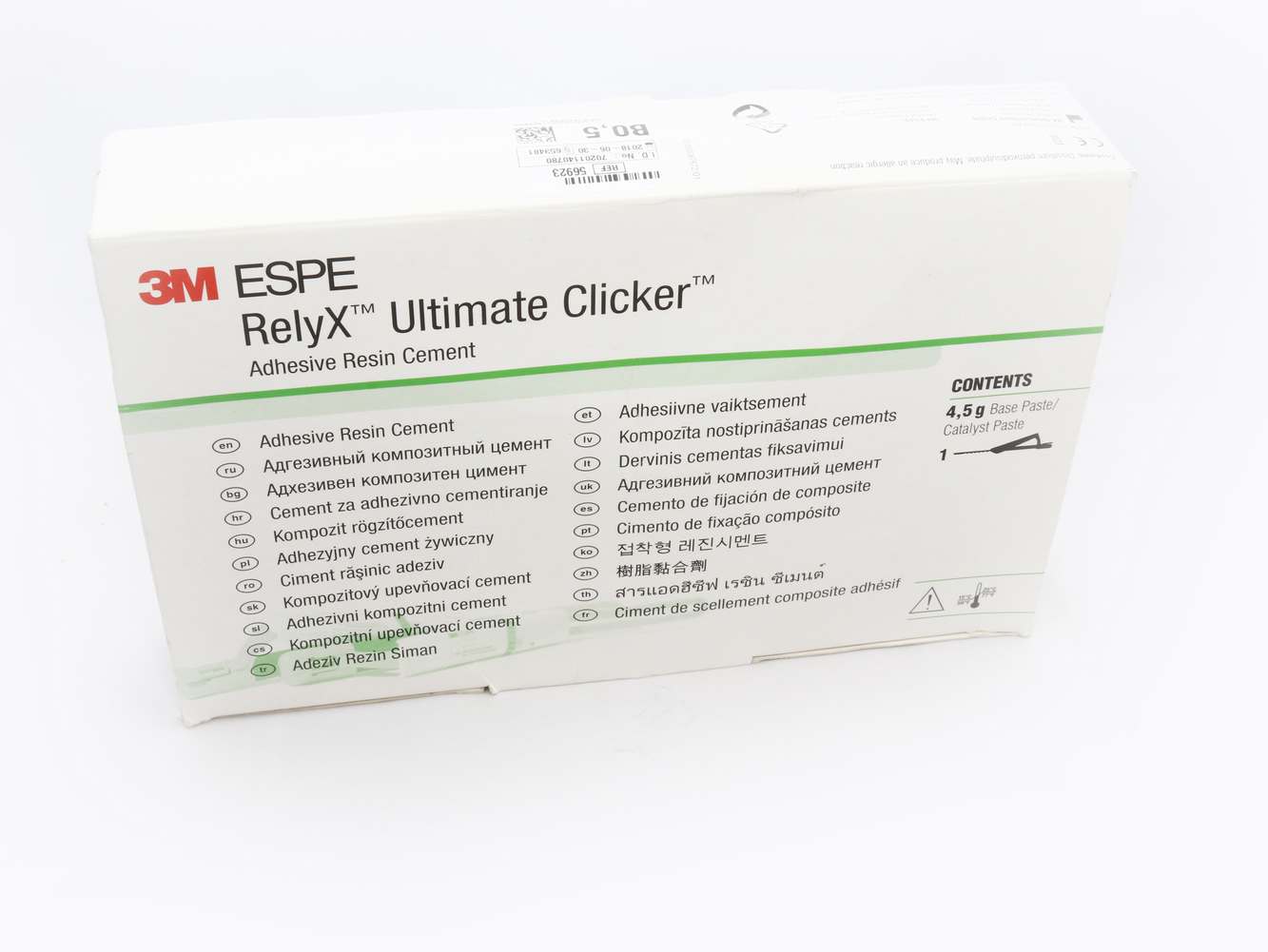 RELYX ULTIMATE CLICKER B0.5