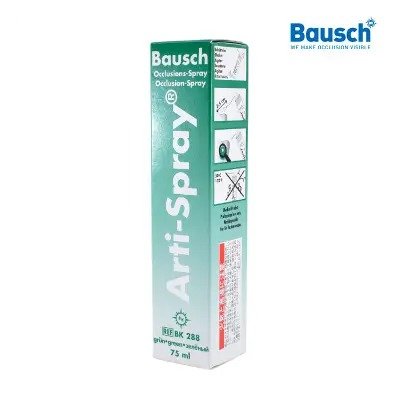 SPRAY PARA MARCAR PUNTO ARTI-SPRAY BAUSCH VERDE