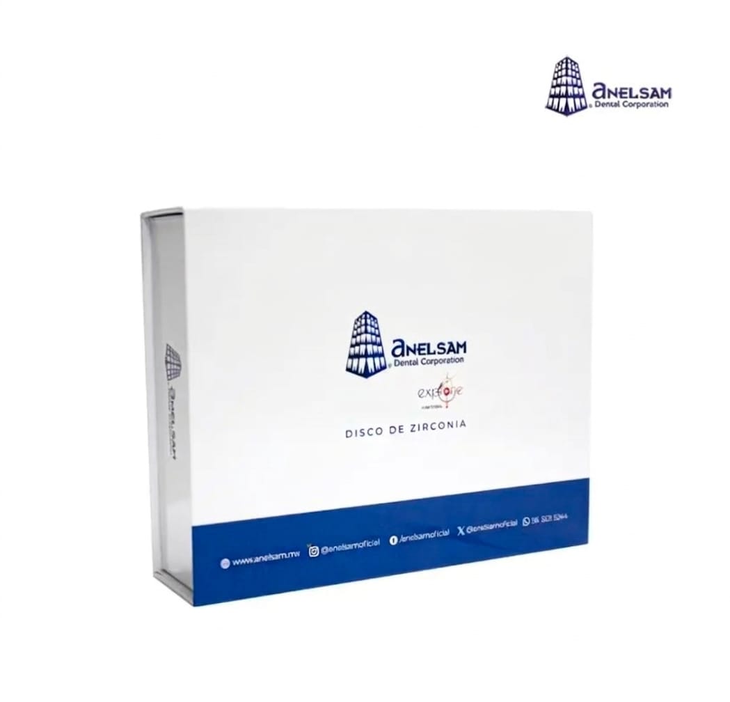 DISCO DE ZIRCONIA 98X16 A1 ANELSAM