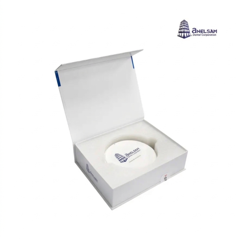 DISCO DE ZIRCONIA 98X20 A1 ANELSAM