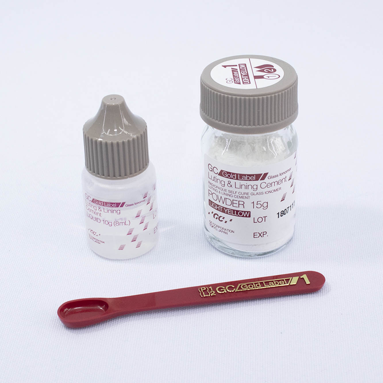 FUJI 1 MINI (GOLD LABEL)15g Y 8ml