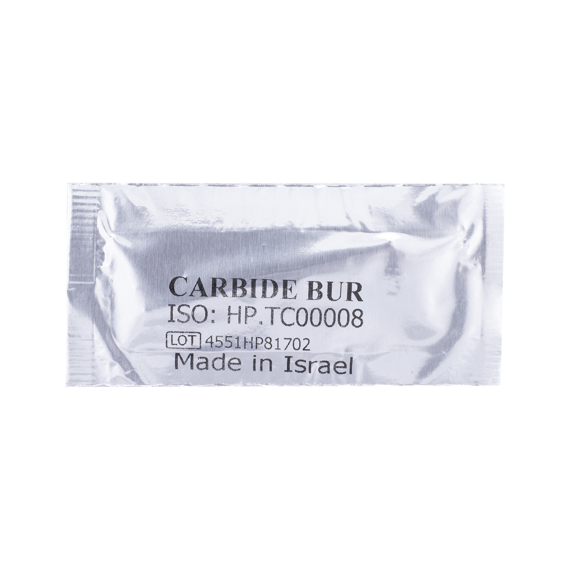 FRESA CARBURO HP8 MDT