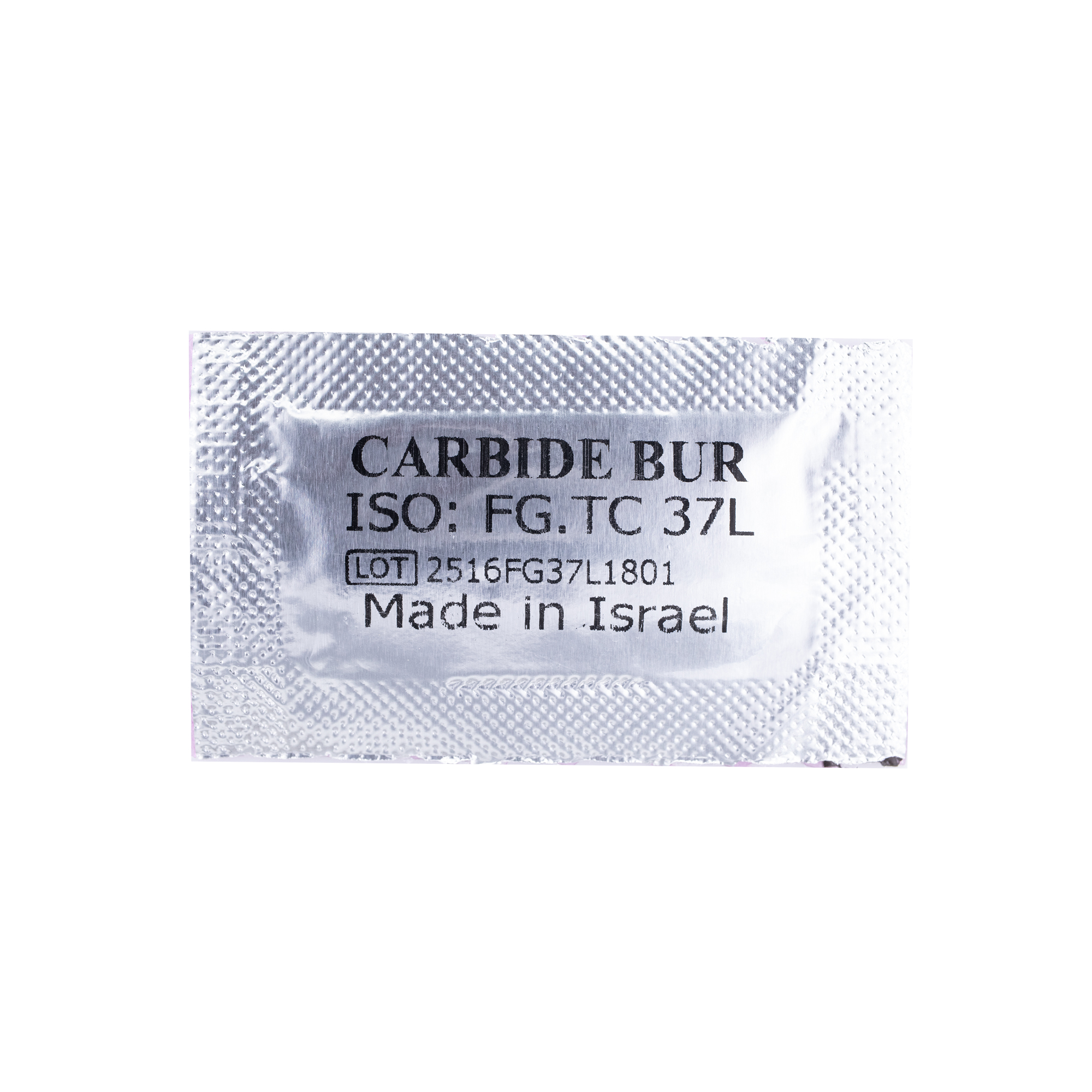 FRESA CARBURO FG37L MDT