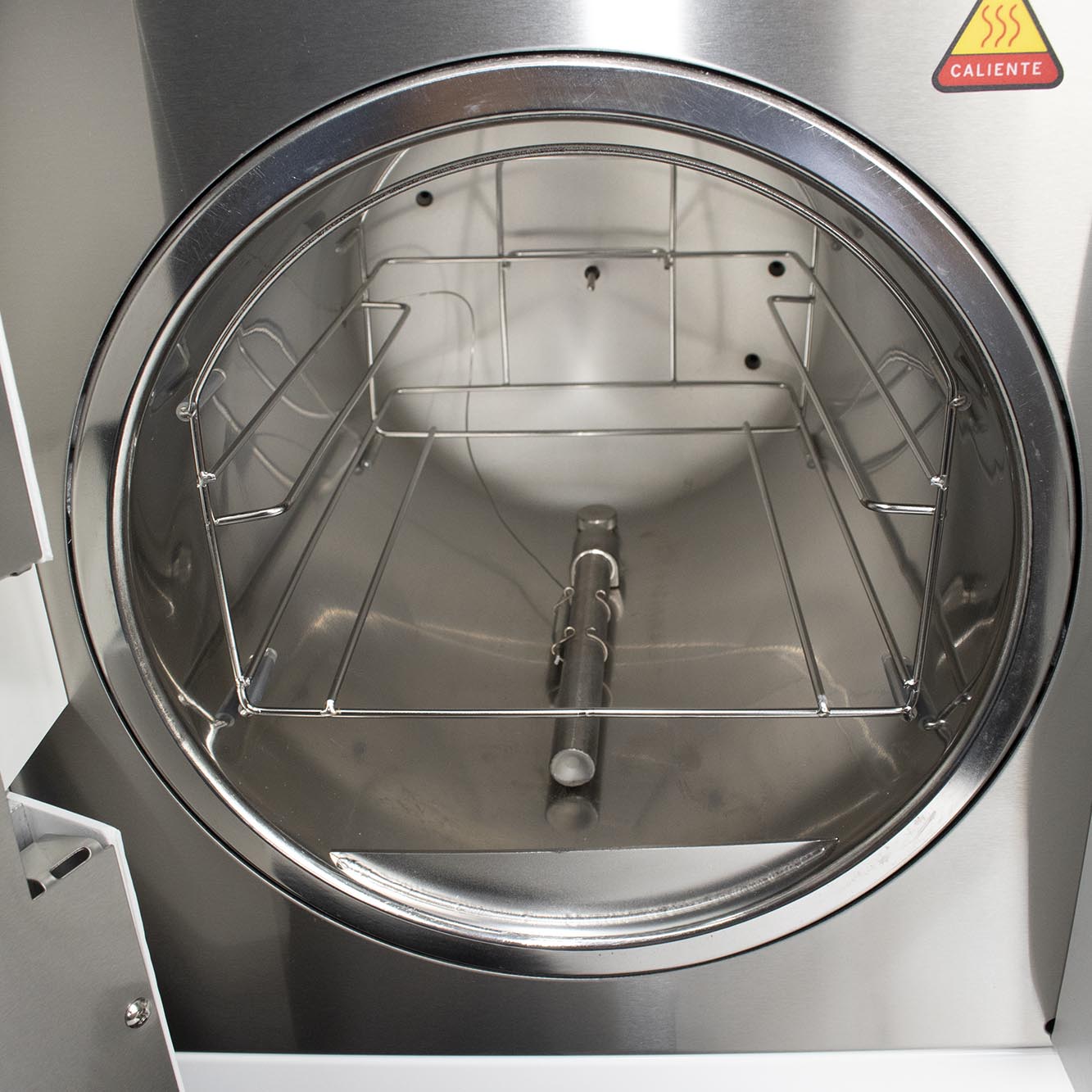 AUTOCLAVE 18 LTS E318 CLASE N ICANCLAVE (GARANTIA DE 1 AÑO)