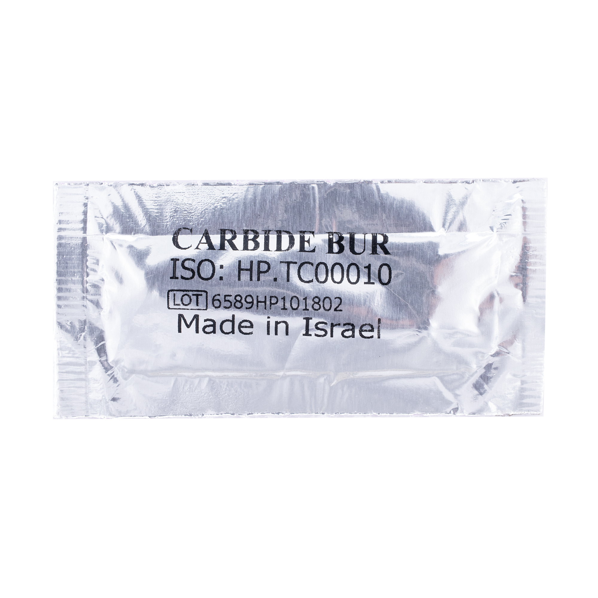 FRESA CARBURO HP10 MDT