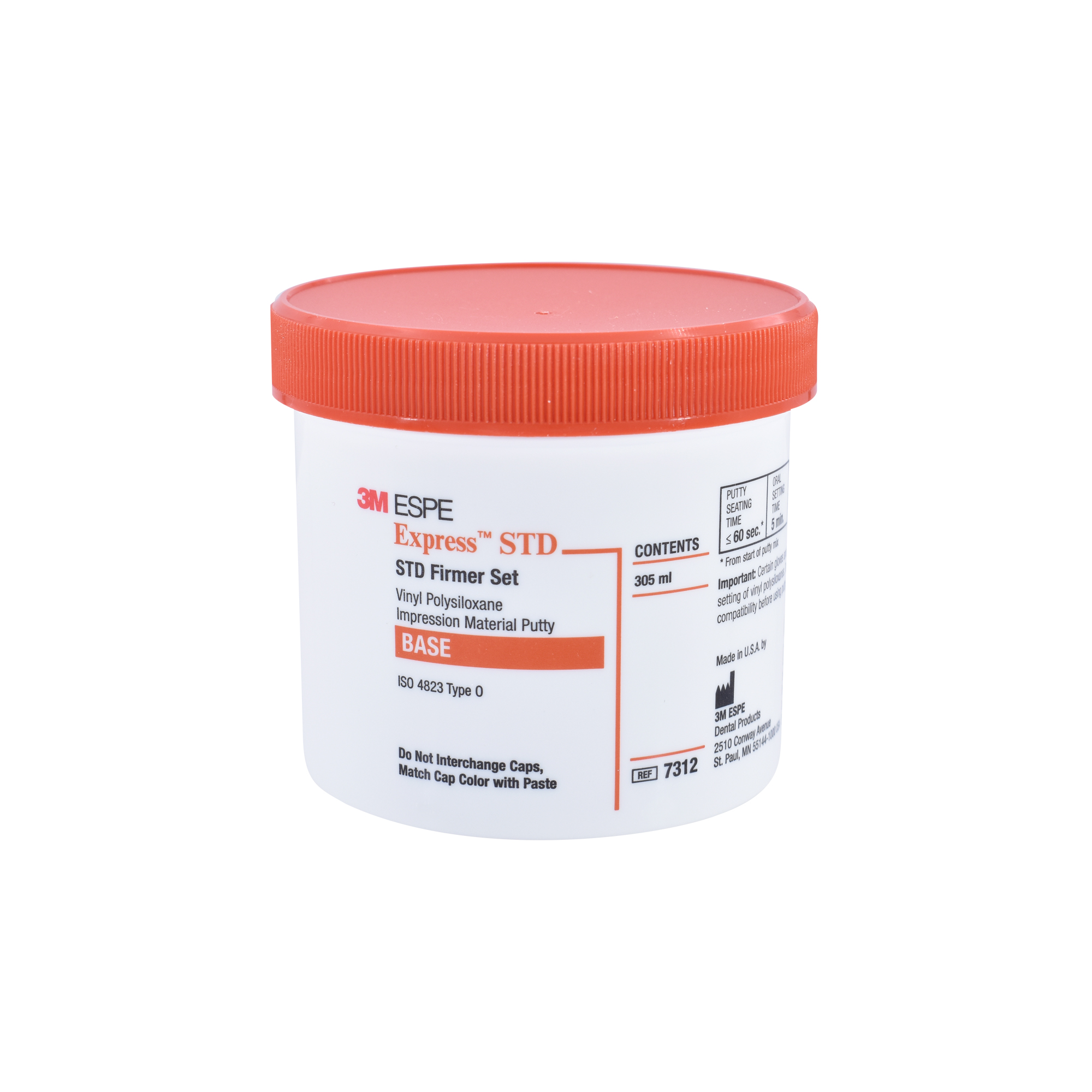 EXPRESS HIDROFILICO MASILLA 305ml 2 TARROS