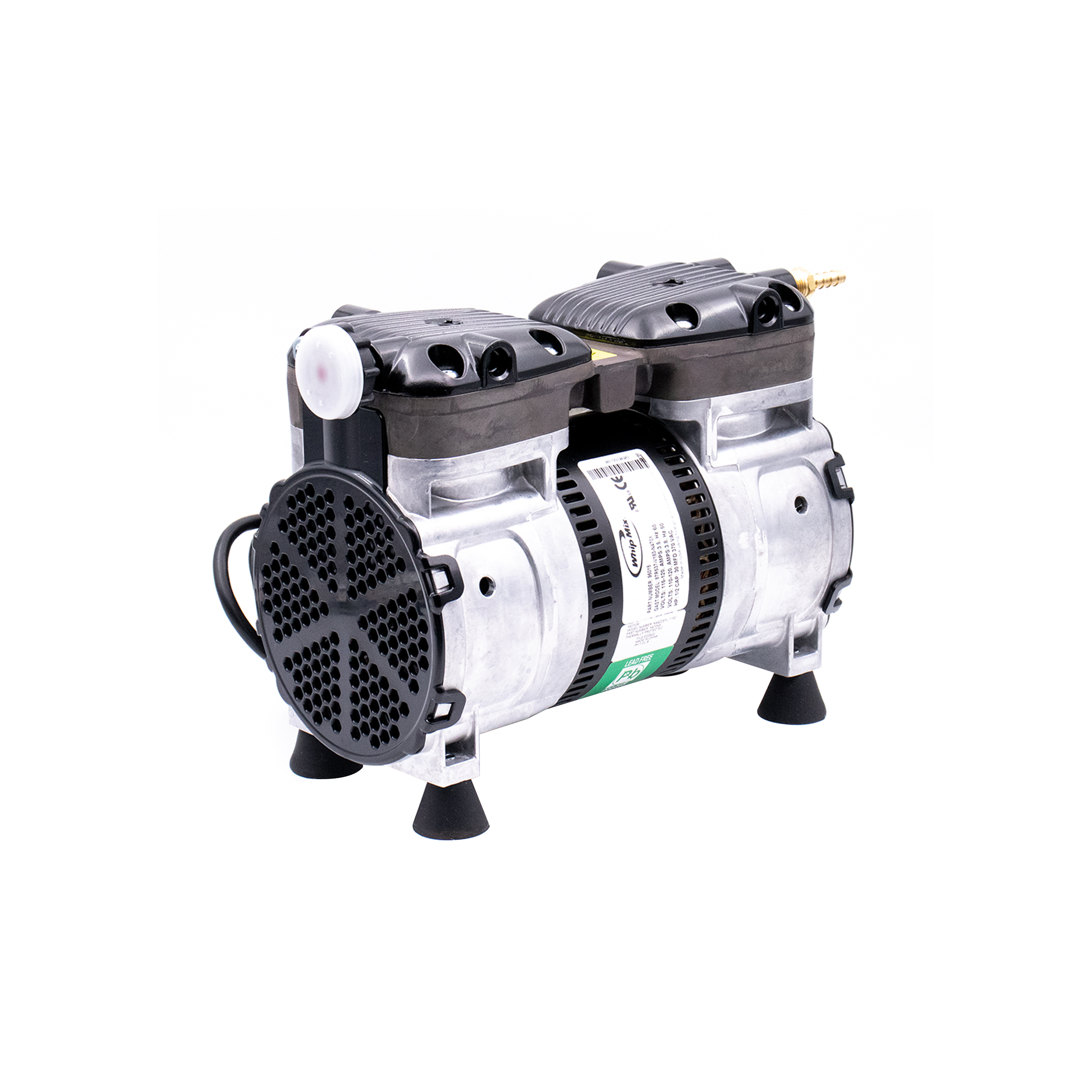 HORNO PRO PRES 200 PORCELAIN FURNACE CON BOMBA (GARANTIA 1 AÑO)