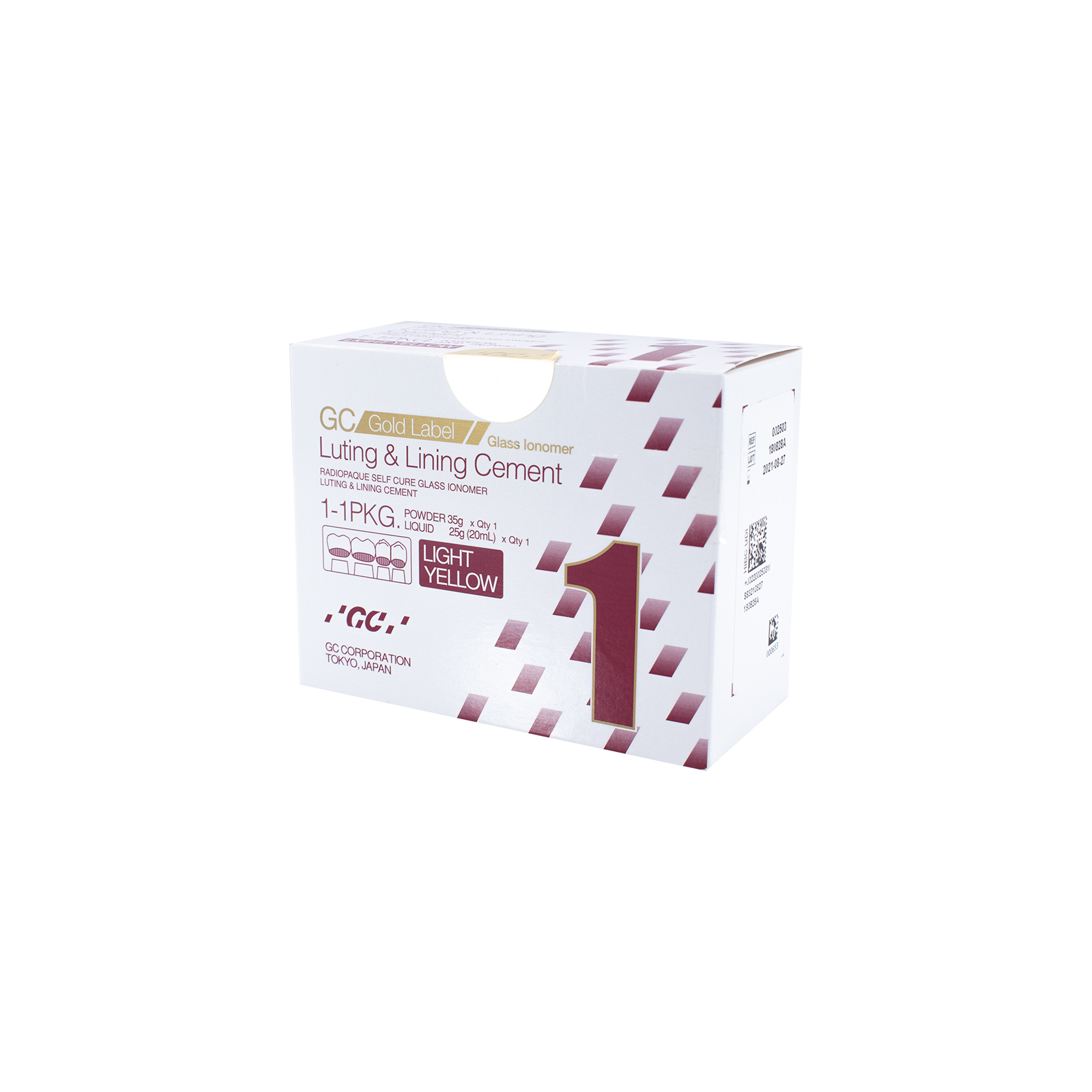 FUJI 1 (GOLD LABEL) 35g y 20ml
