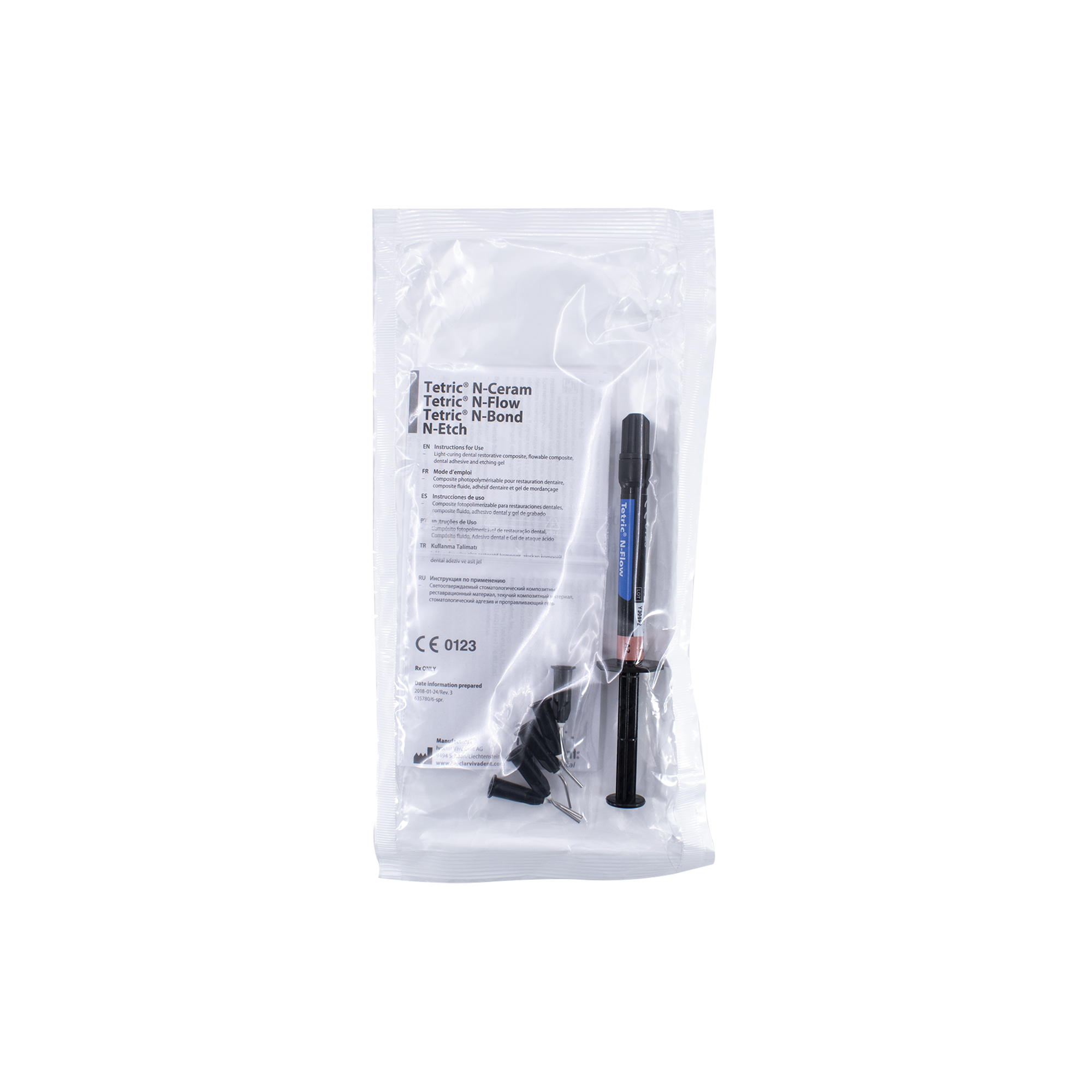 TETRIC N-FLOW REFILL 1X2g A2