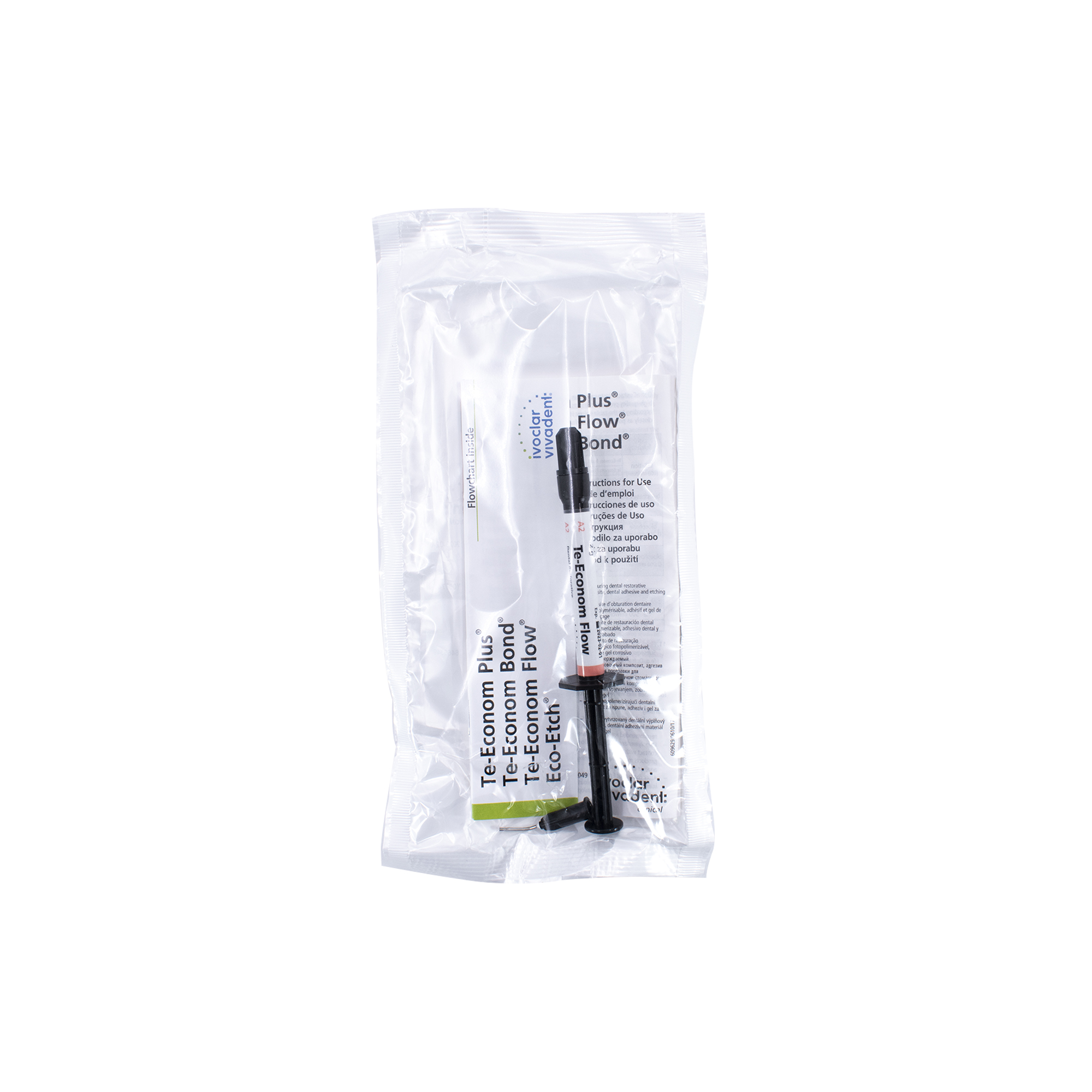 TE ECONOM FLOW JERINGA 2G 210/A2