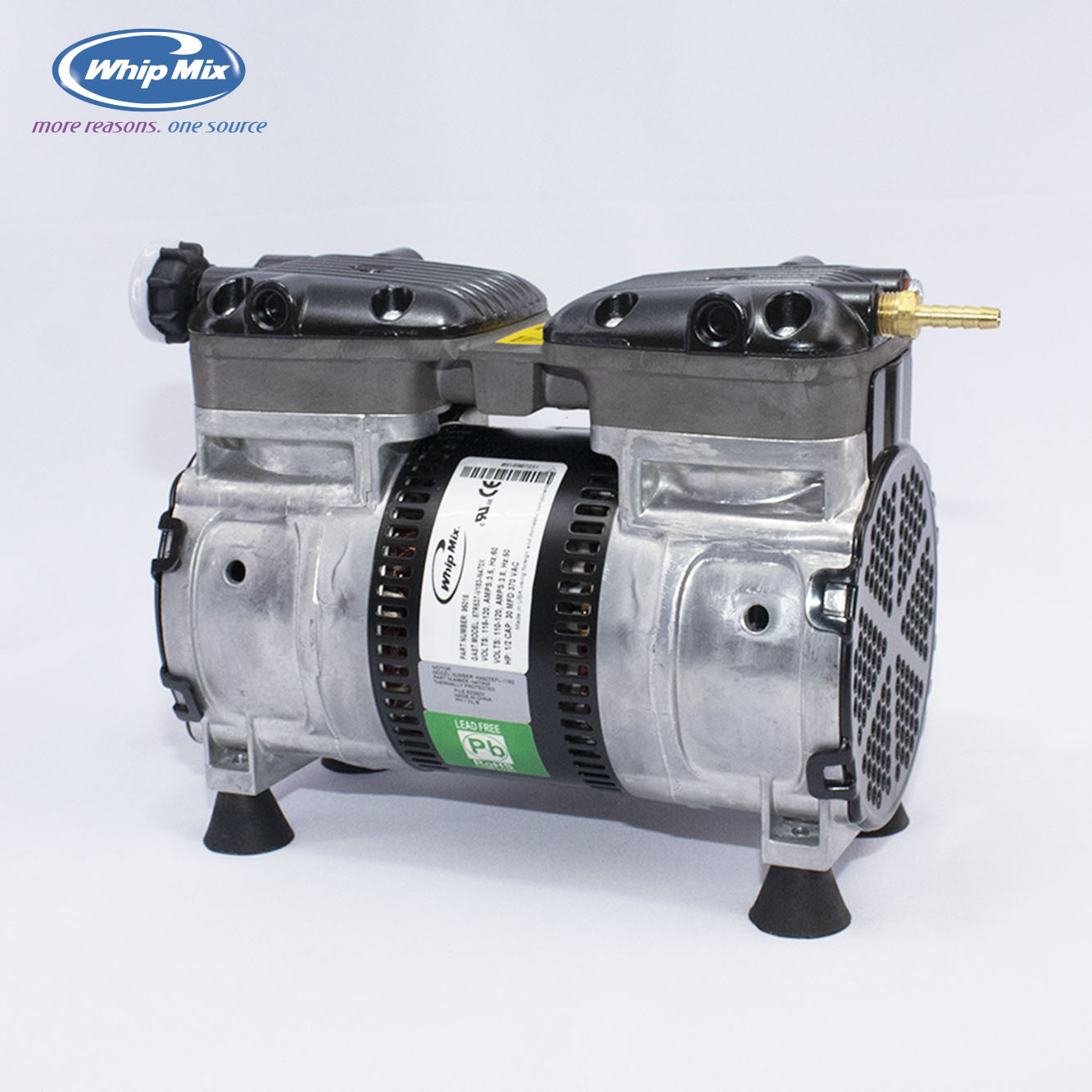 HORNO PRO PRES 200 PORCELAIN FURNACE CON BOMBA (GARANTIA 1 AÑO)