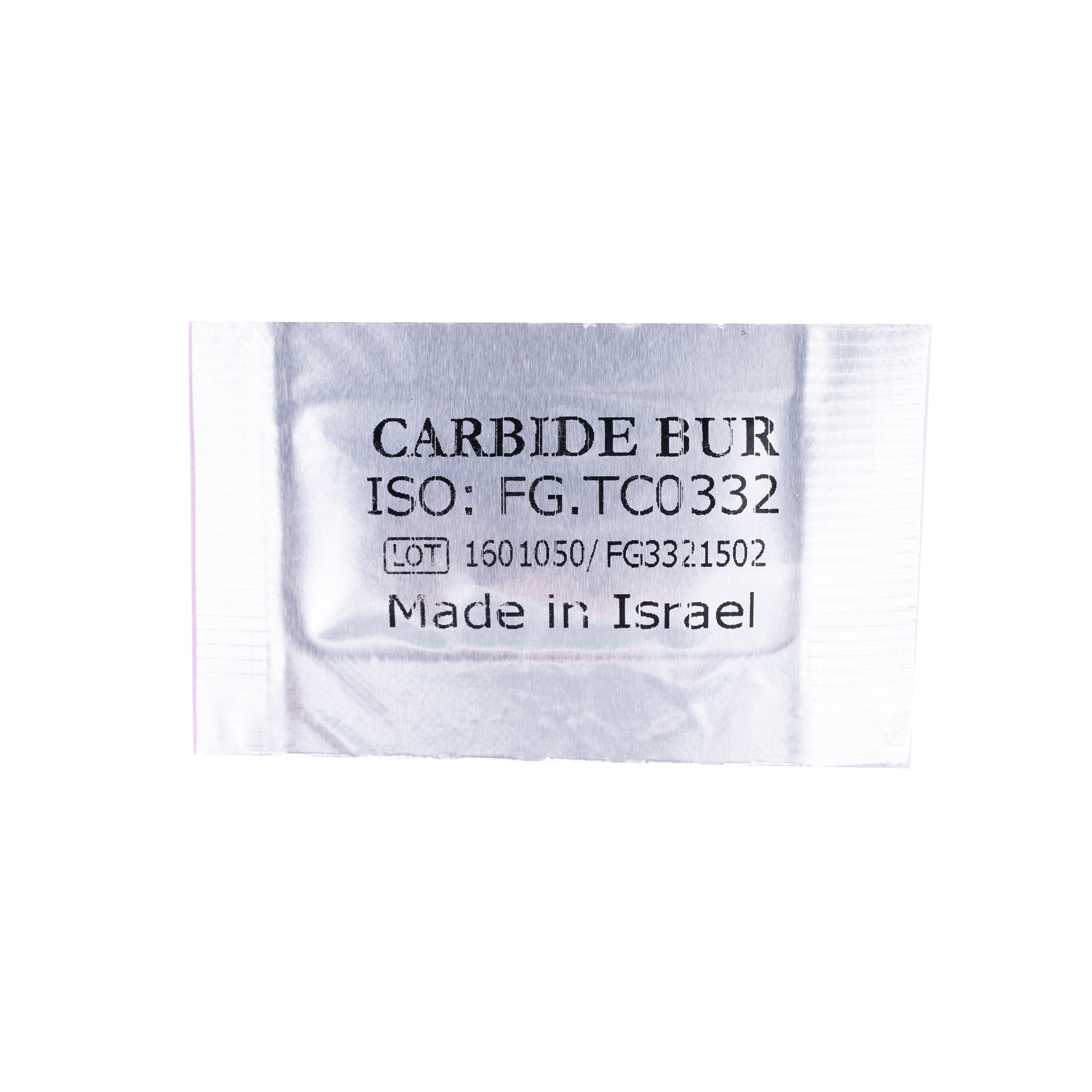FRESA CARBURO FG332 MDT