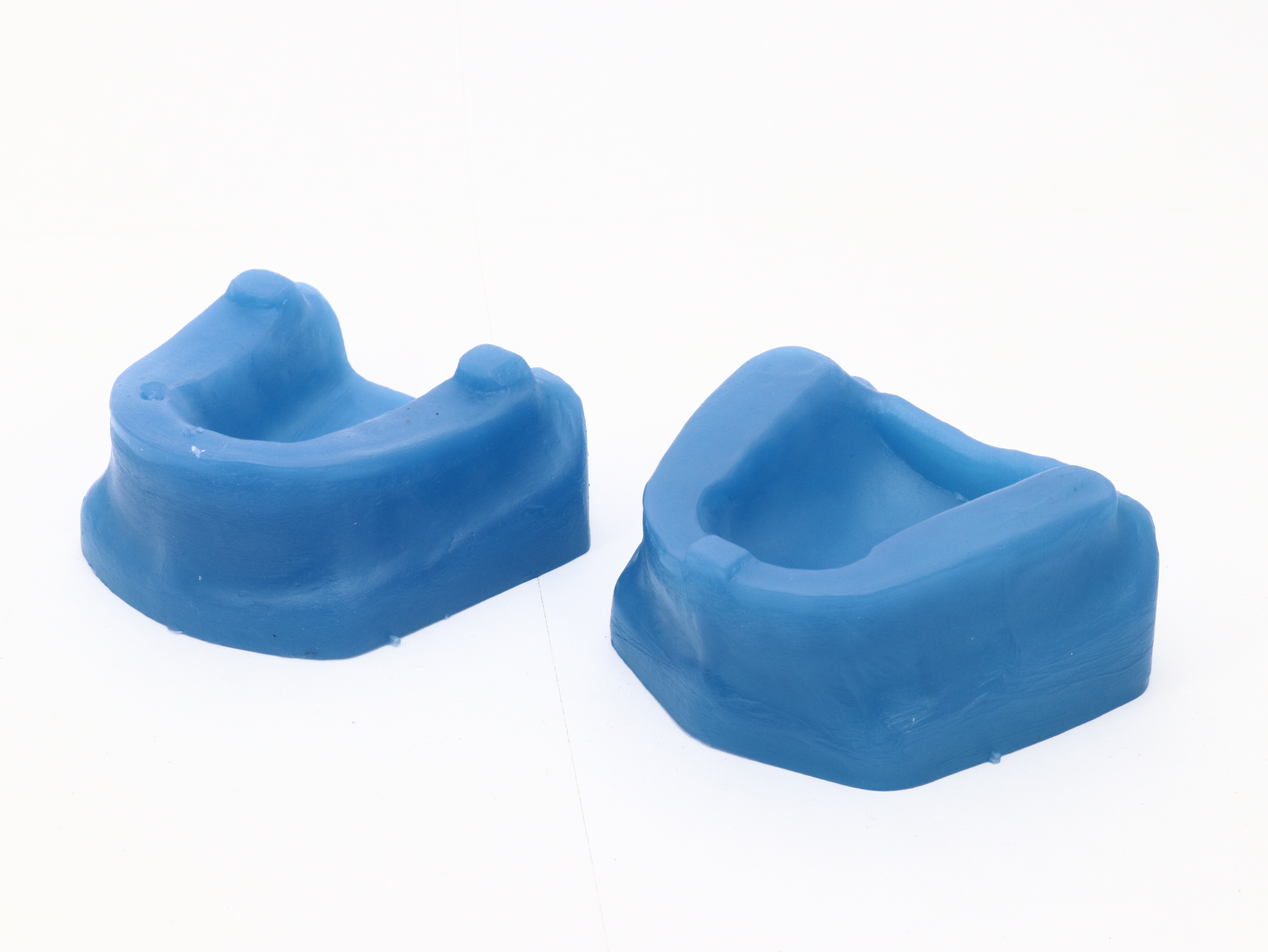 MOLDES PARA MODELO YESO DENTADOS