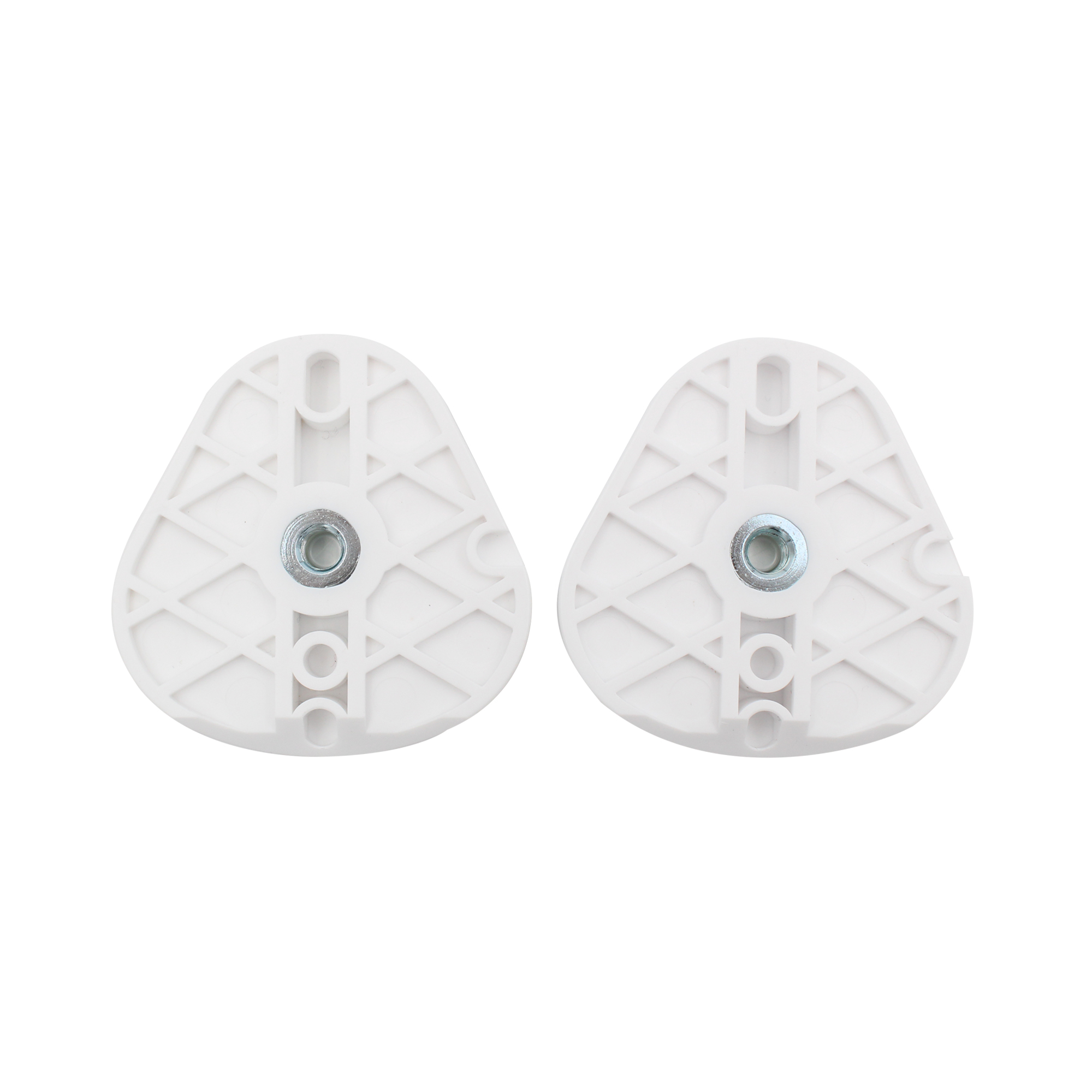 PLATINA DE PLASTICO CON 2 (NO. 8580) PARA ARTICULADOR 8500.