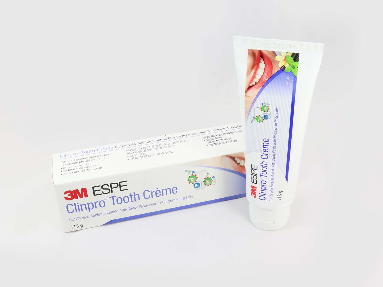CLINPRO CREMA DE DIENTES