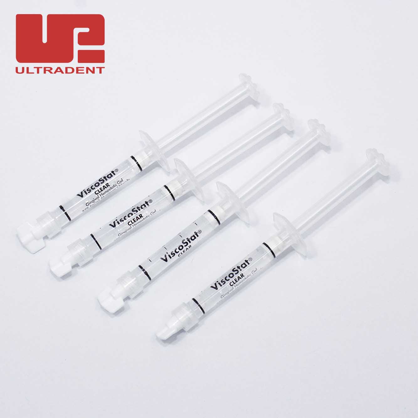 VISCOSTAT CLEAR JERINGA
