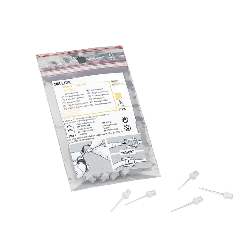 PUNTAS RELYX UNICEM APLICAP CON 10