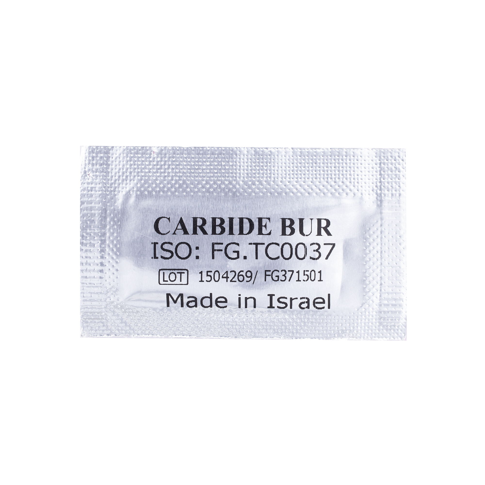 FRESA CARBURO FG37 MDT