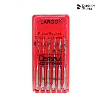 LARGO PEESO SURTIDO 1-6 (32 MM)