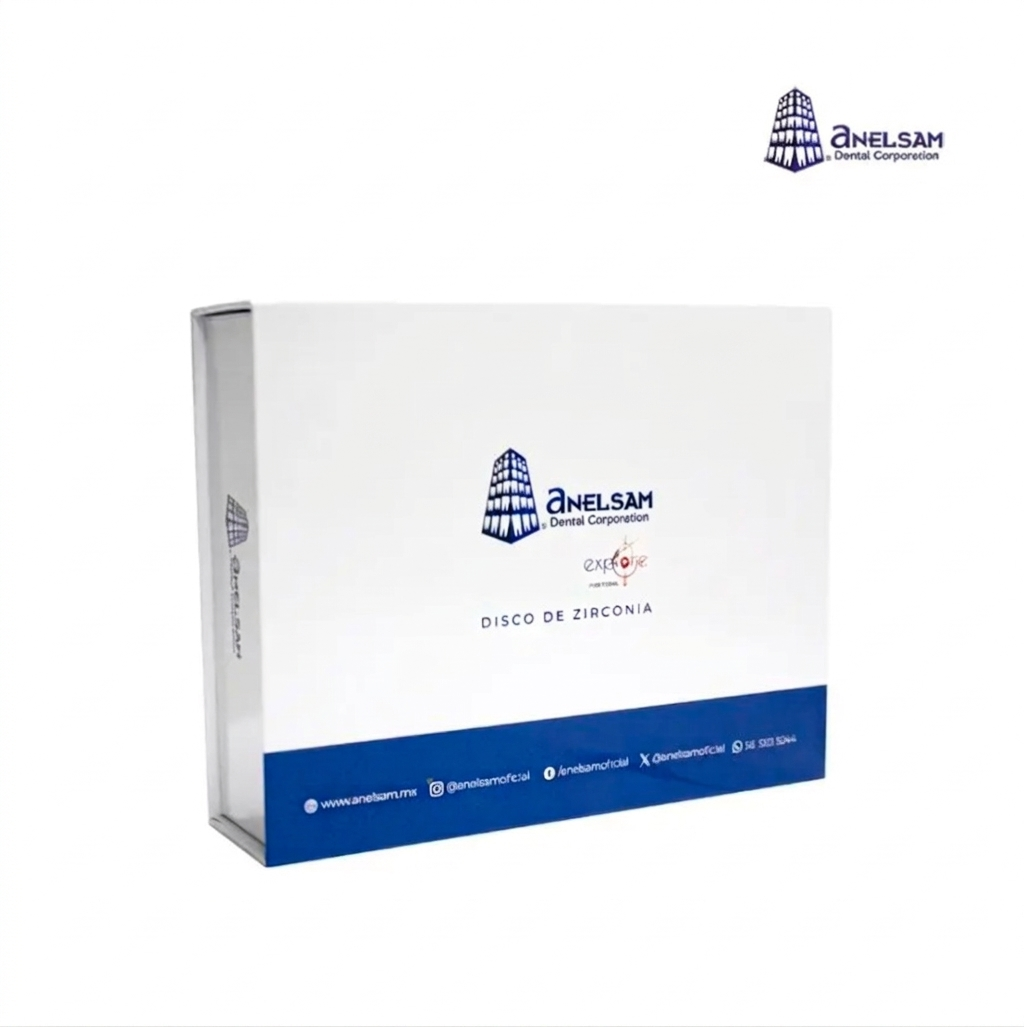 DISCO DE ZIRCONIA 98X20 A1 ANELSAM