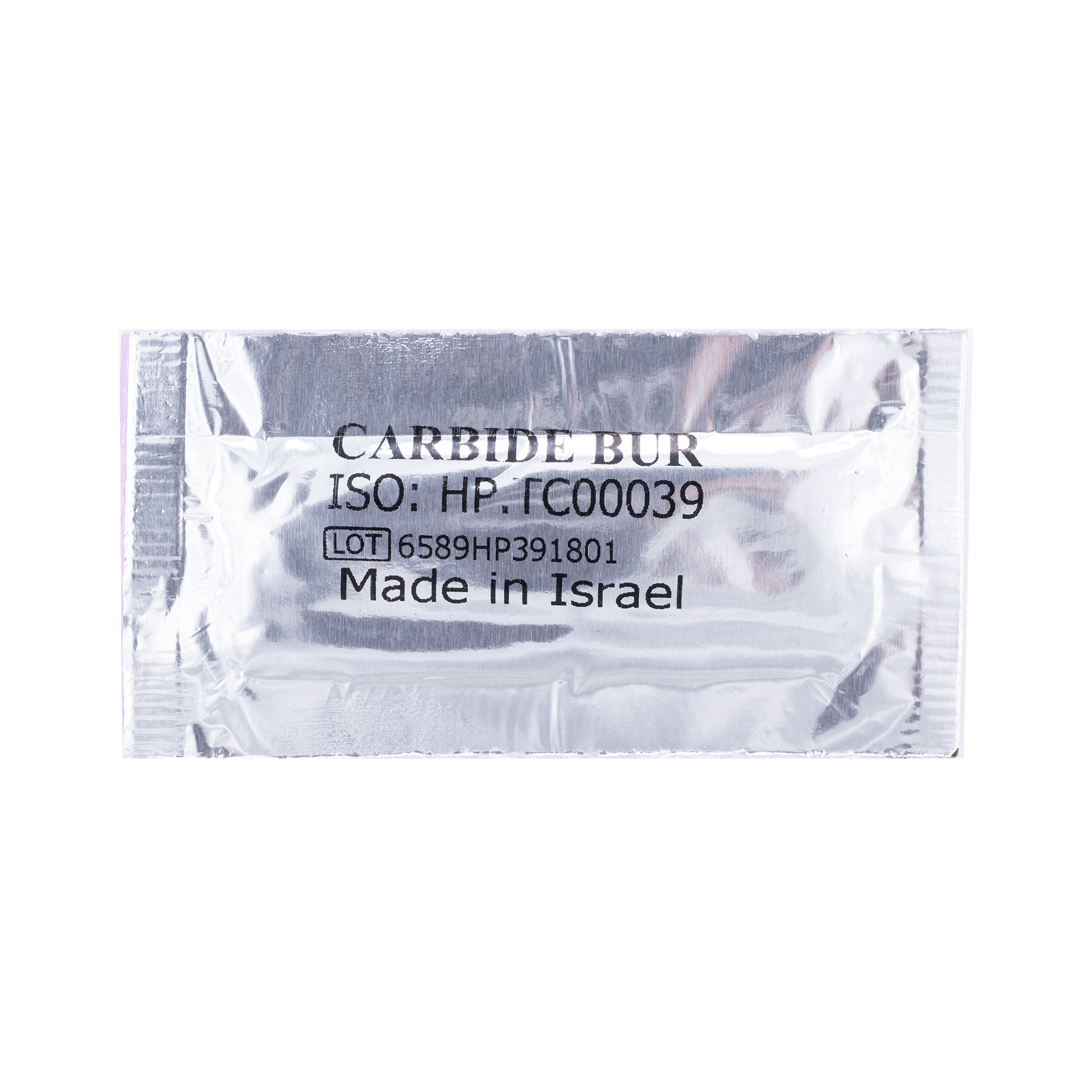FRESA CARBURO HP39 MDT